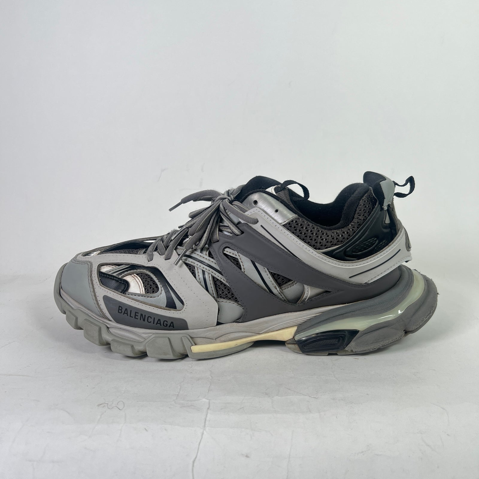 Balenciaga LED Track Lowtop Sneakers