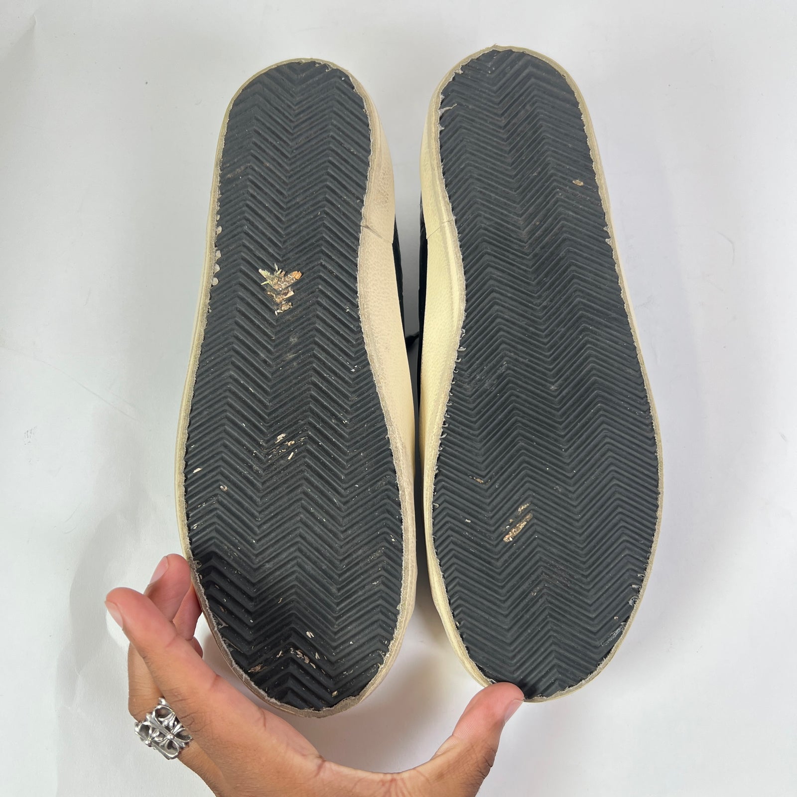 Golden Goose Superstar Low-Top Sneakers