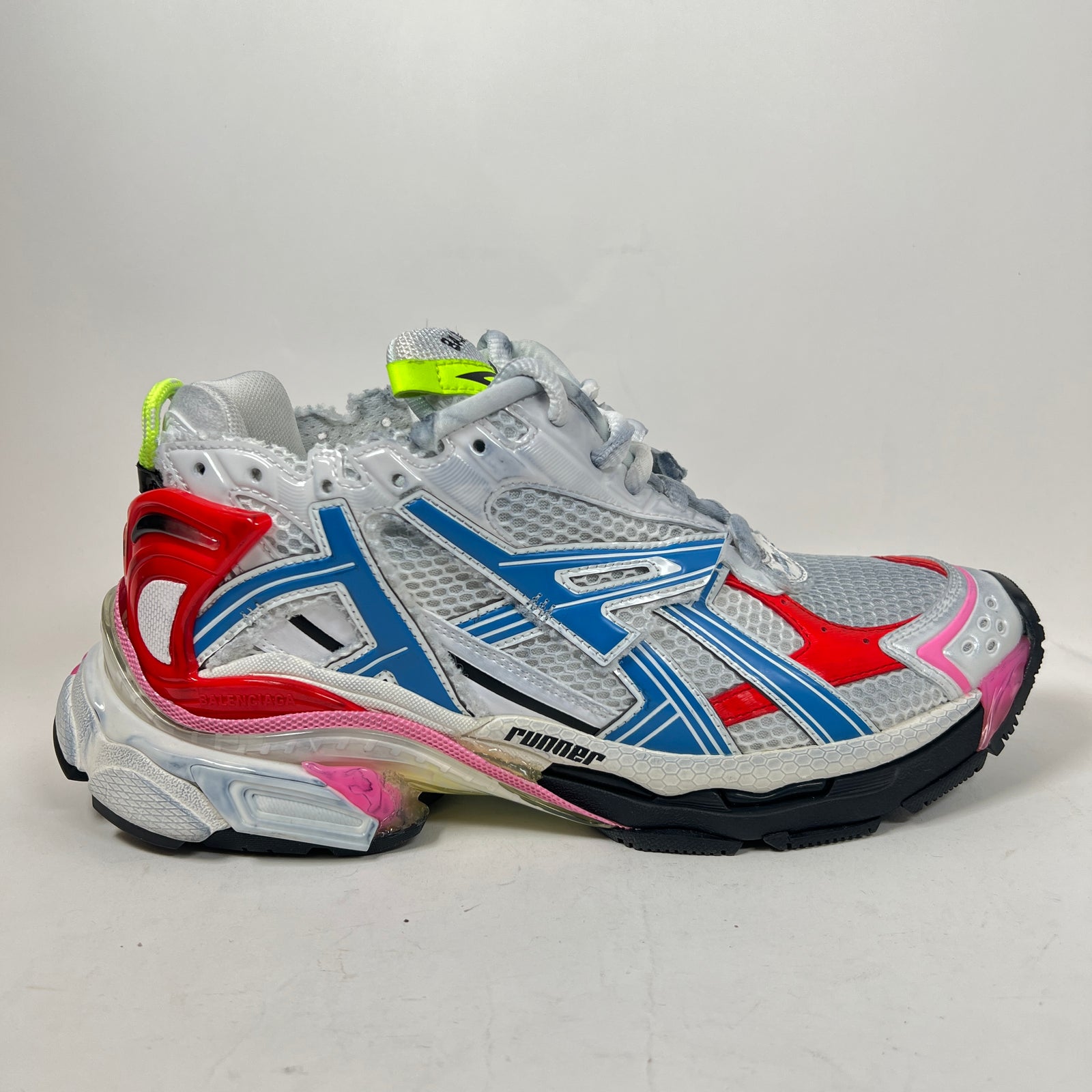 Balenciaga Multicolor 2.0 Runner Size 41