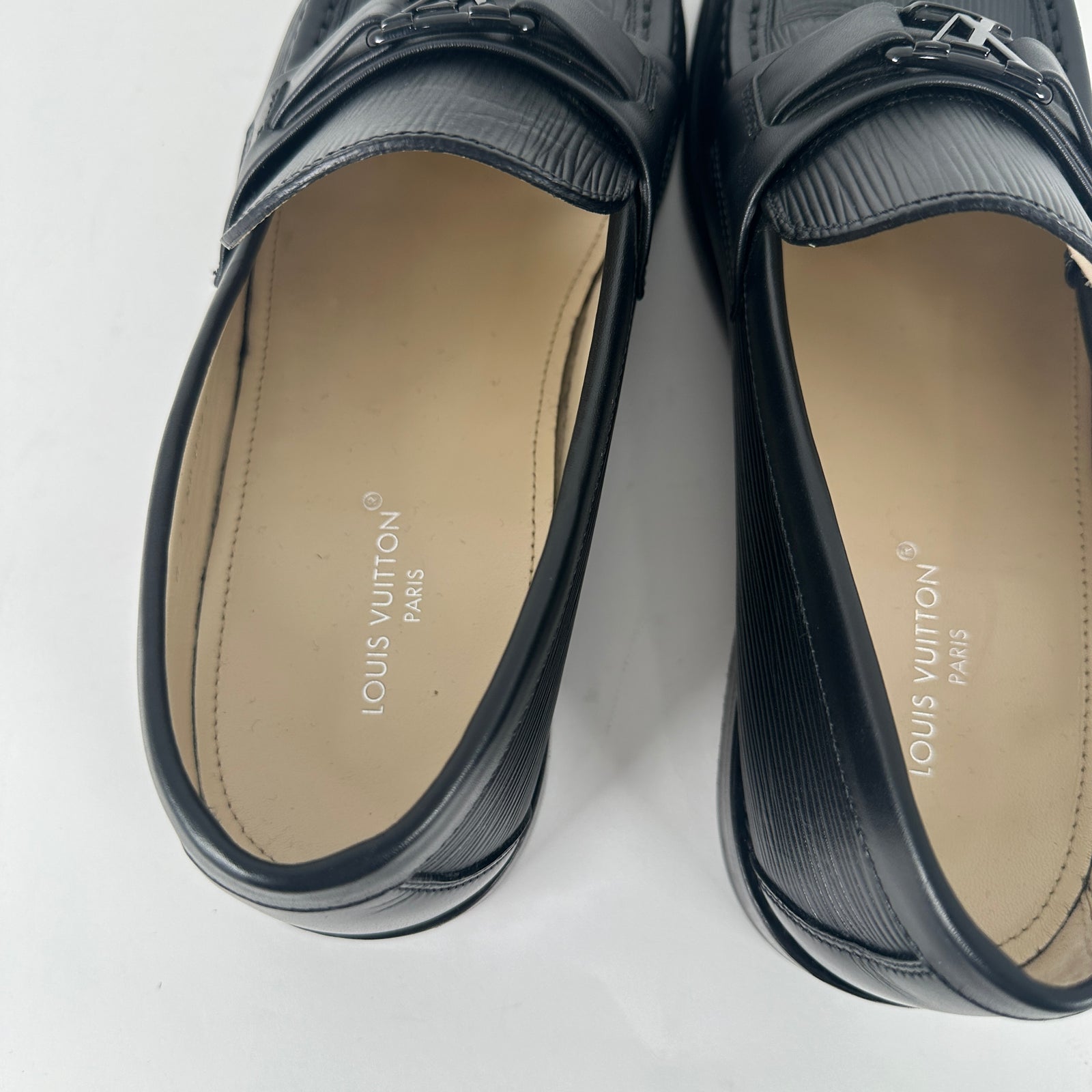 Louis Vuitton Epi Loafer Size 7.5