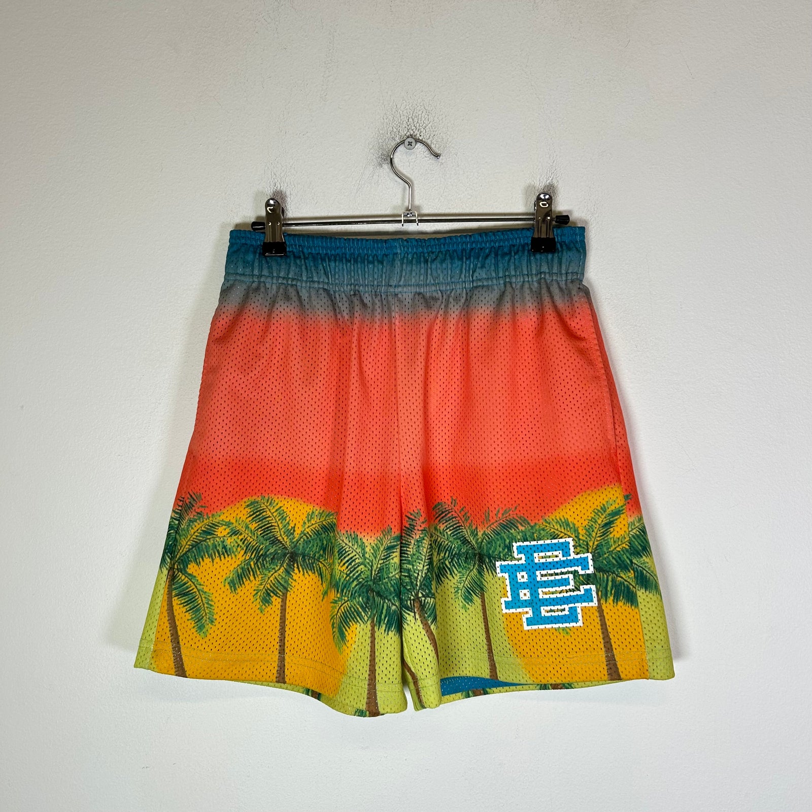 Eric Emanuel Palm Trees EE Basic Shorts