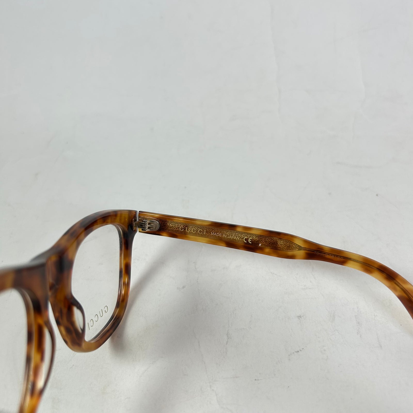 Gucci Havana GG04800 Glasses