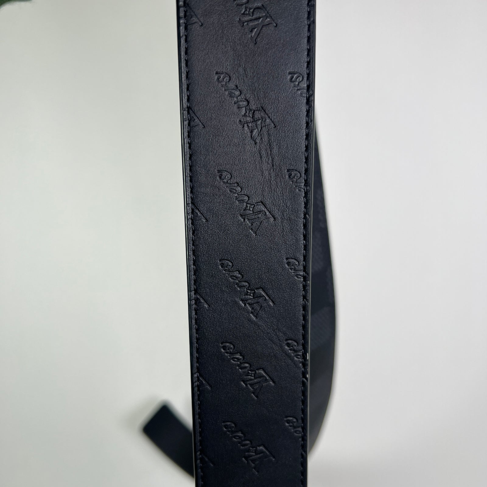 Louis Vuitton LV Floral 40MM Reversible Belt Size 90