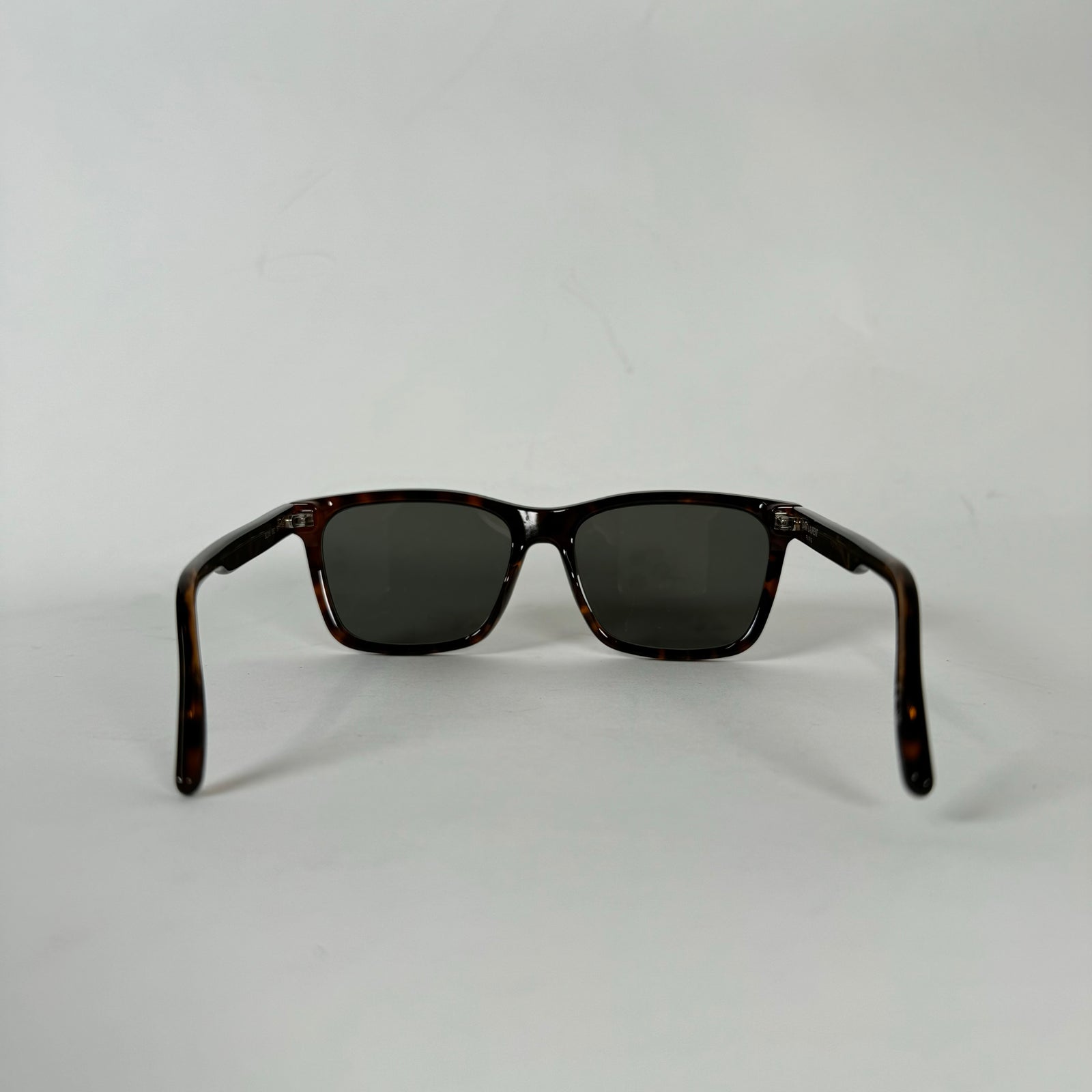 Saint Laurent Tortoise Signature Sunglasses