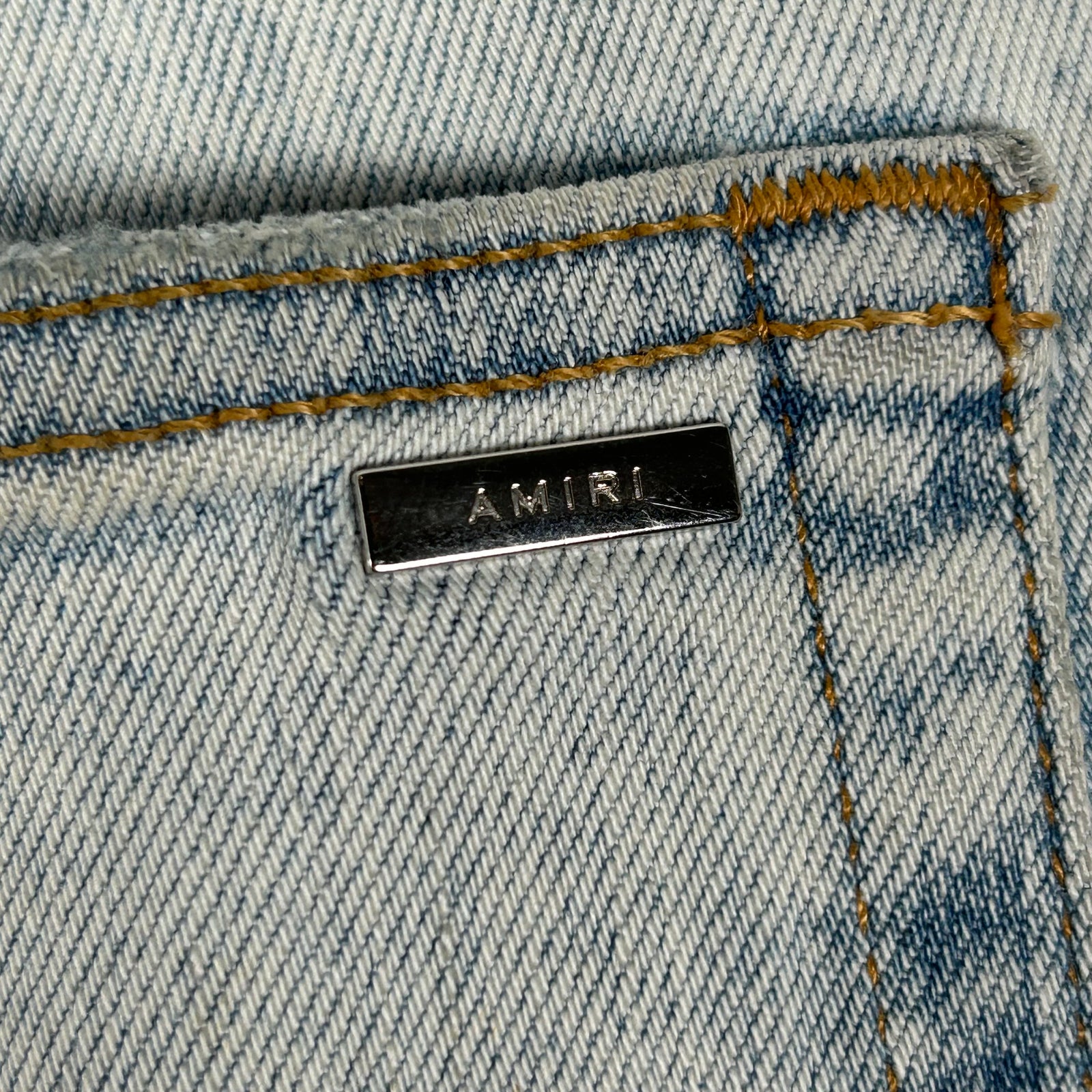 Amiri Grateful Dead Jeans Size 33