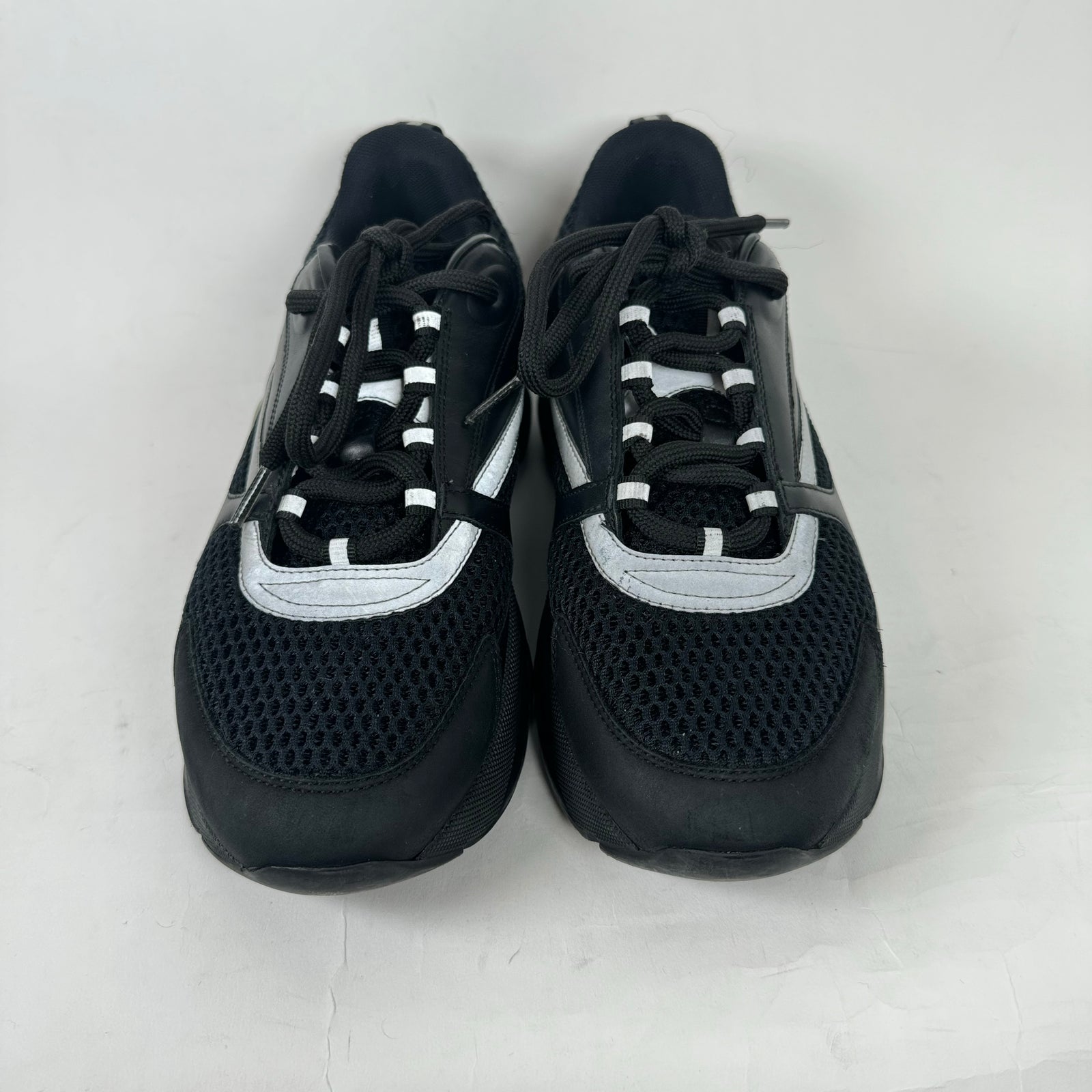 Dior B22 Black Sneakers Size 42