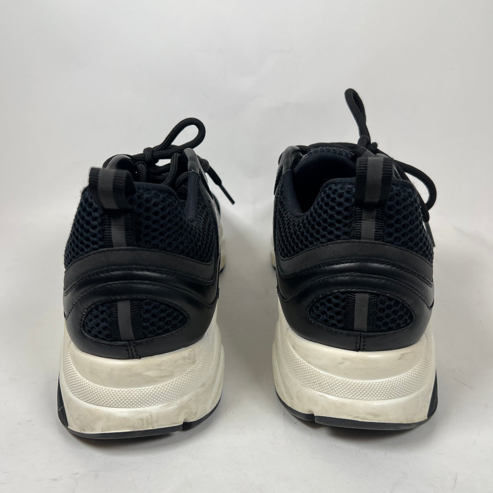 Dior B22 Black/White Sneaker Size 45