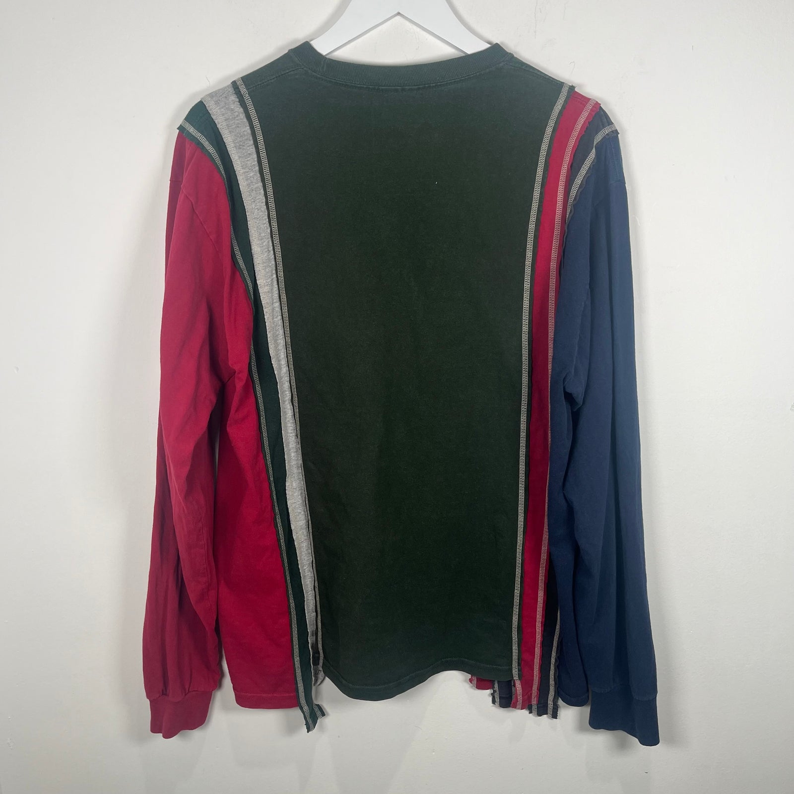 Needles Long Sleeve Rebuild Size L