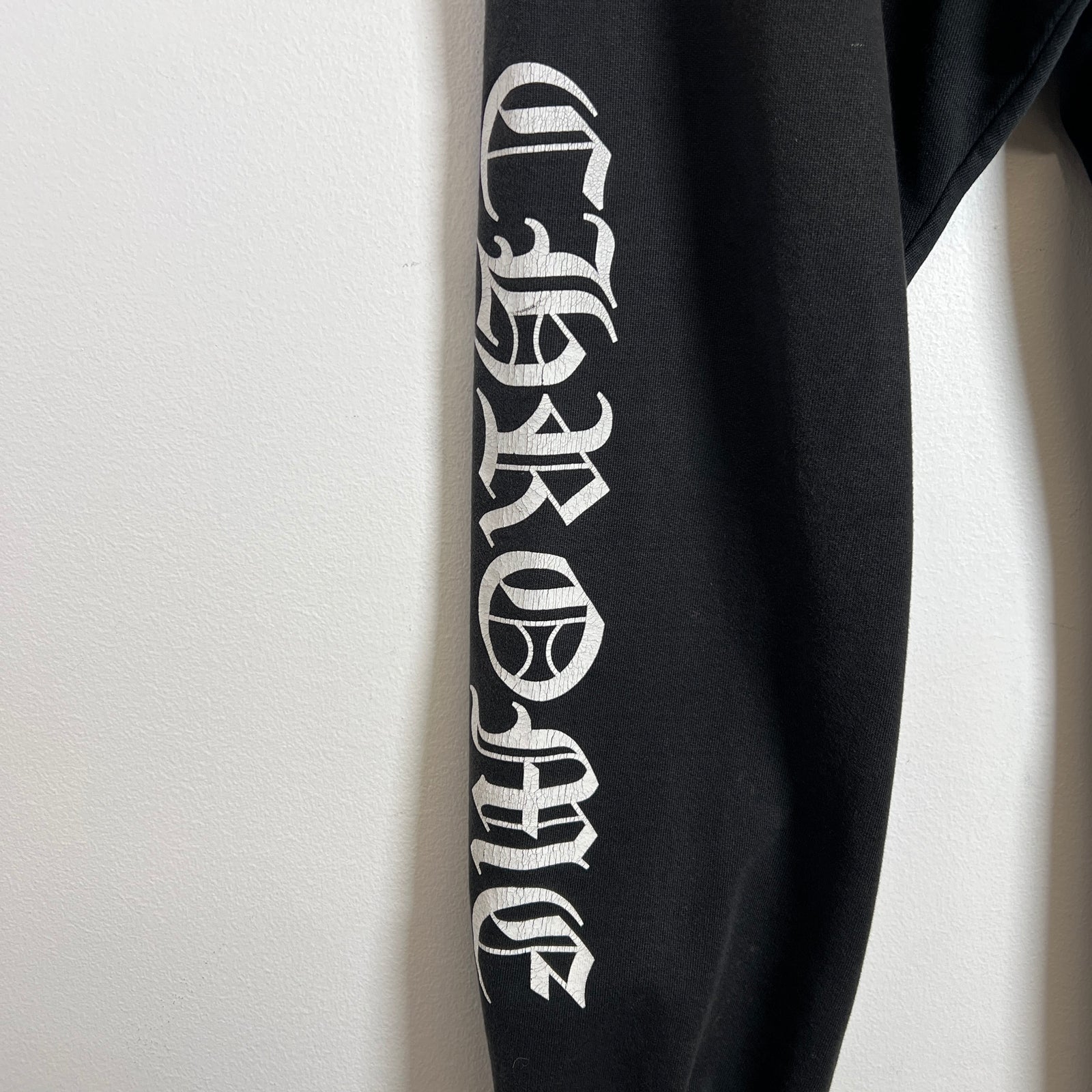 Chrome Hearts Horseshoe Logo Sweatpants
