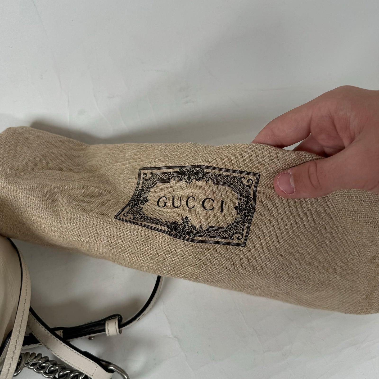 Gucci GG Aria Small Camera Bag