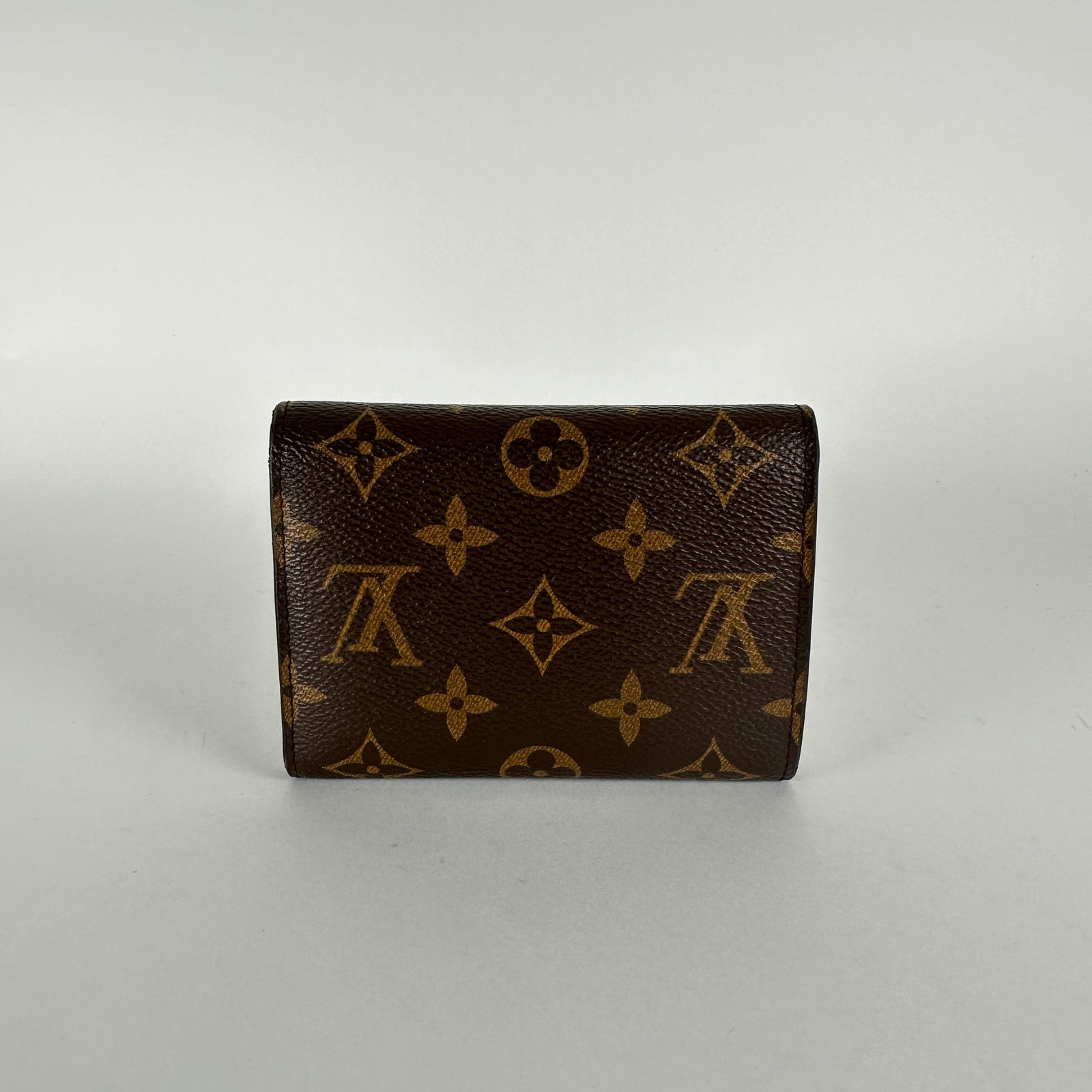 Louis Vuitton Monogram Victorine Bi-Fold Wallet
