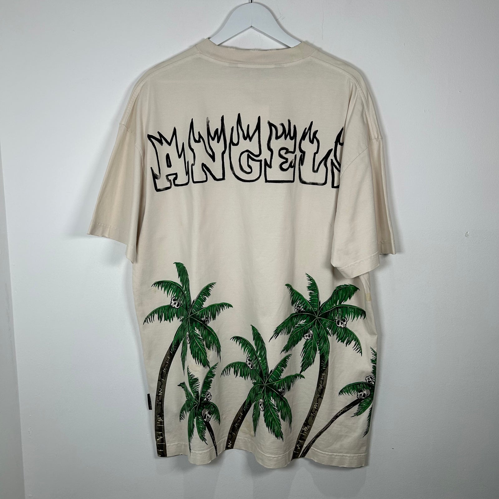 Palm Angel Palm Graphic T-Shirt Size XL