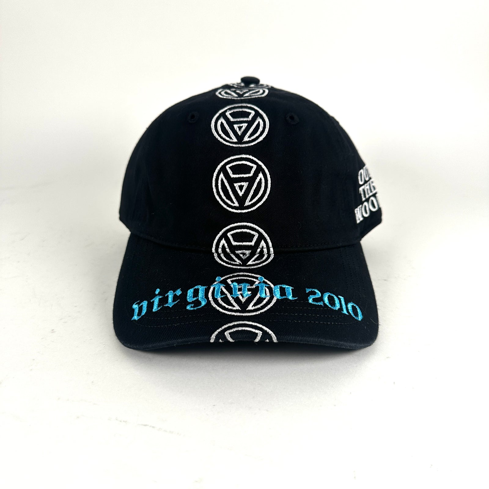 Life Is War Mohawk hat: OTW