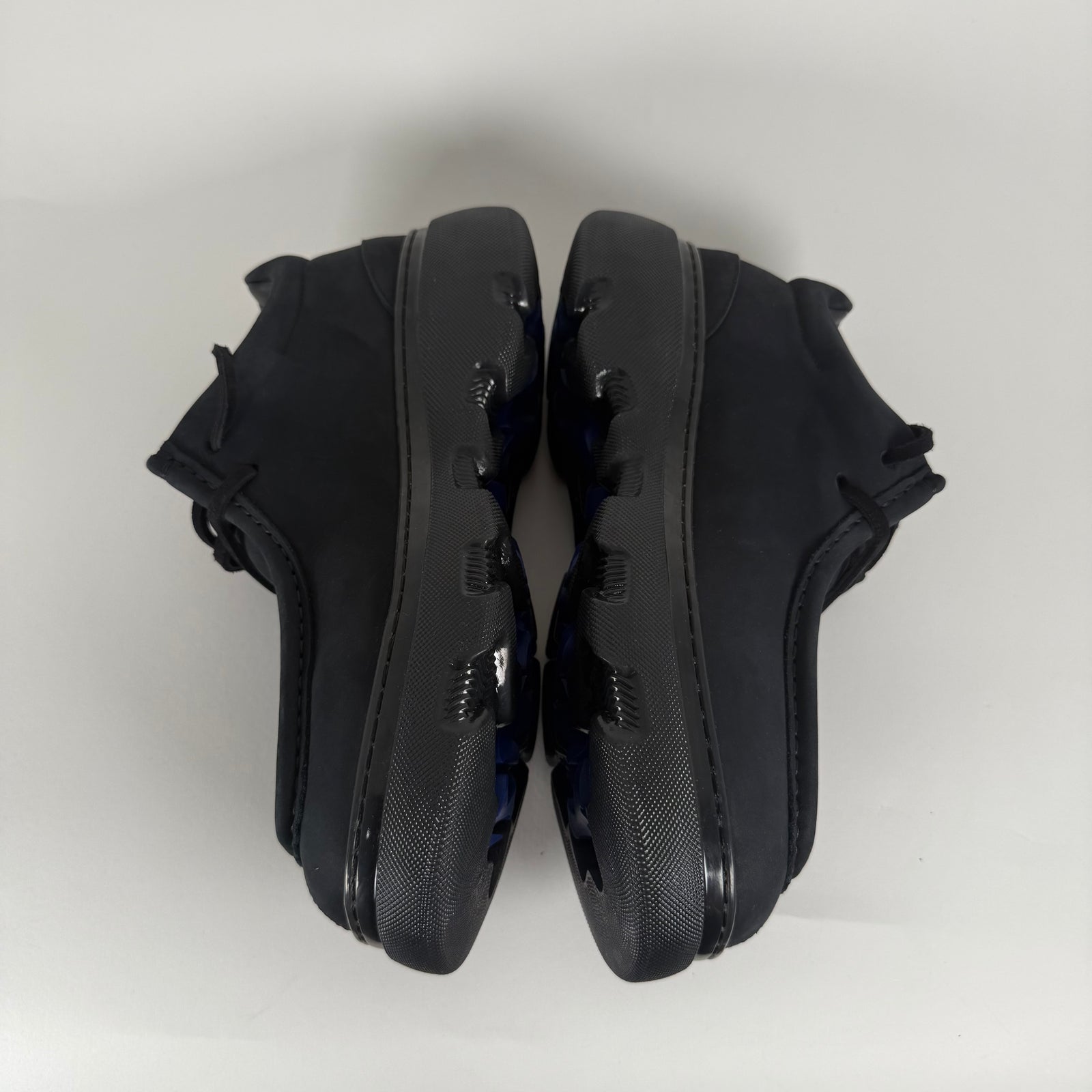 Burberry Creeper Suede Derby Size 9