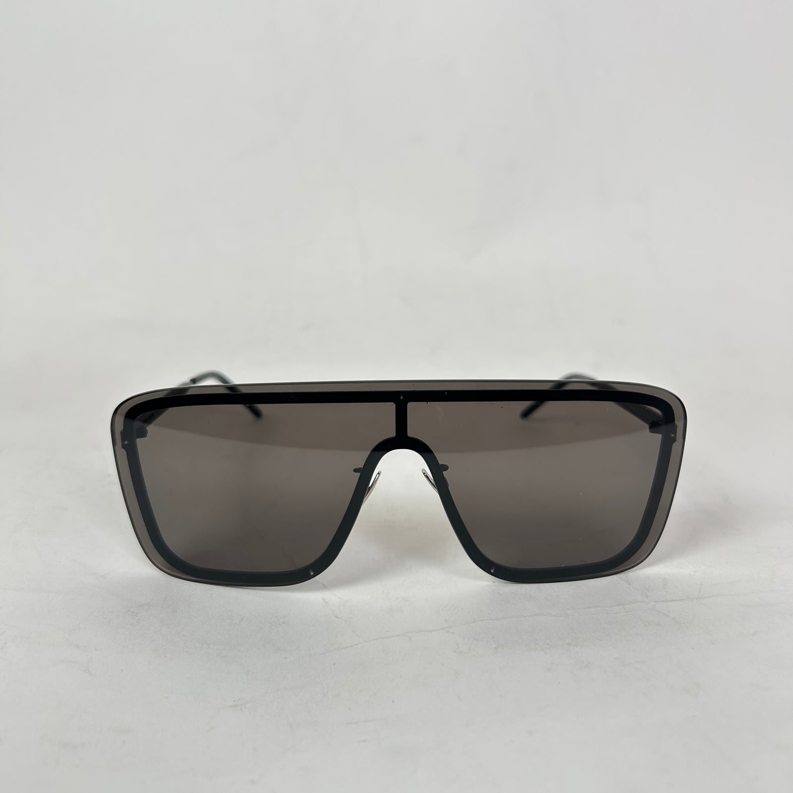 Saint Laurent Black SL364 Mask 2 Sunglasses