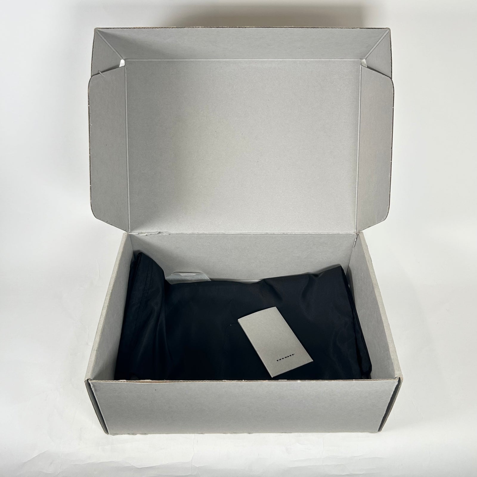 Rick Owens Drkshdw Abstract Ramones Size 43
