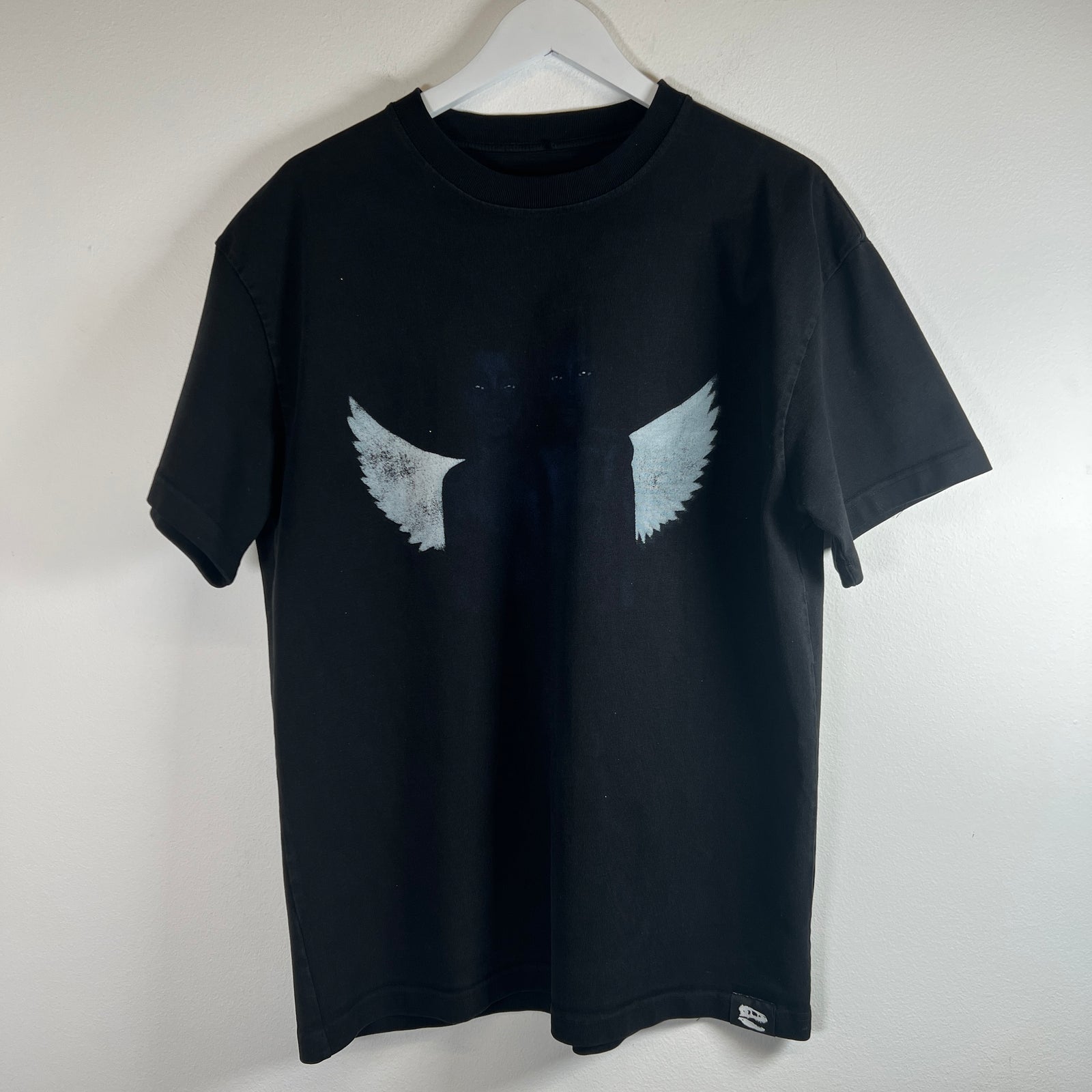T-Rex Global Black Angels Tee Size M