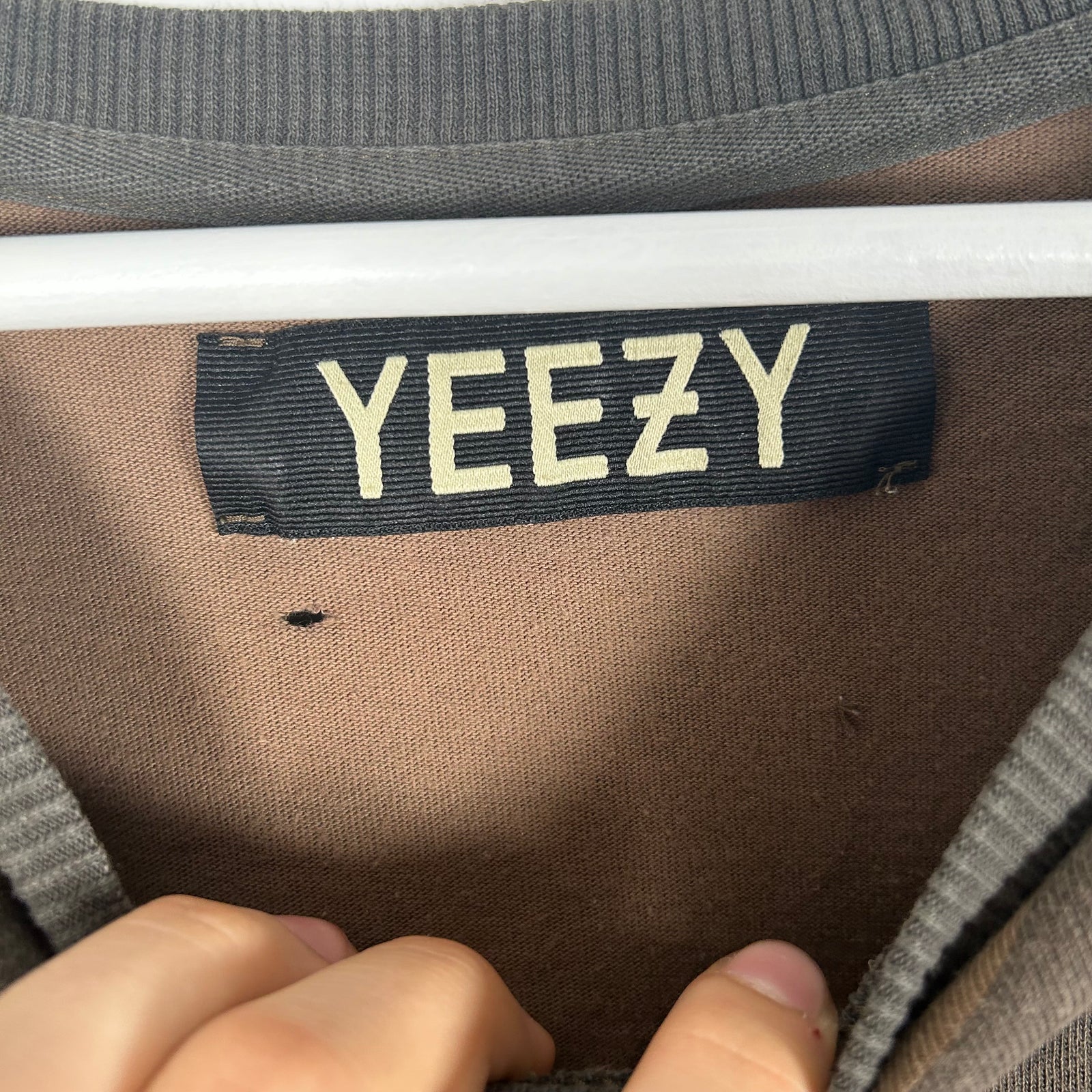Yeezy Camo T-Shirt Size XL