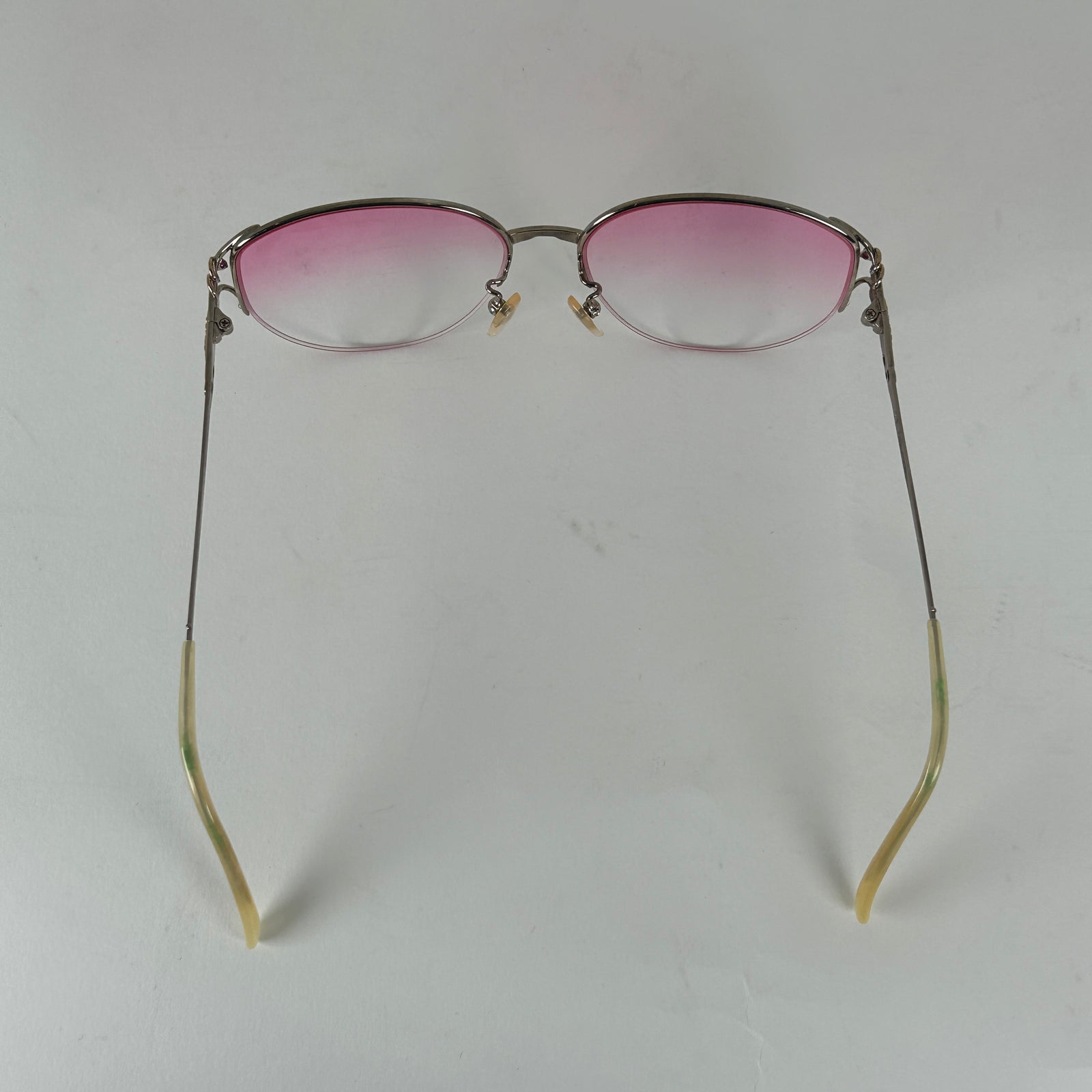Celine Wire Frame Glasses