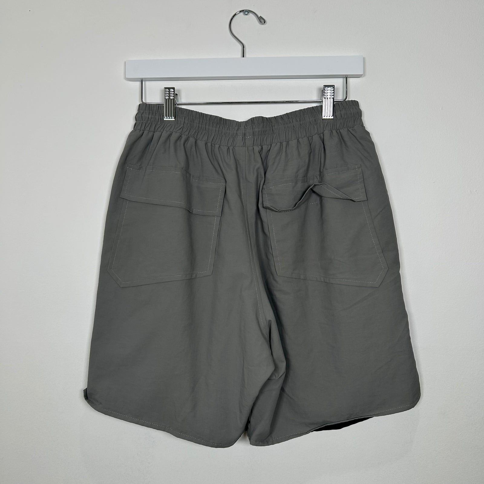Rhude Grey Shorts Size M