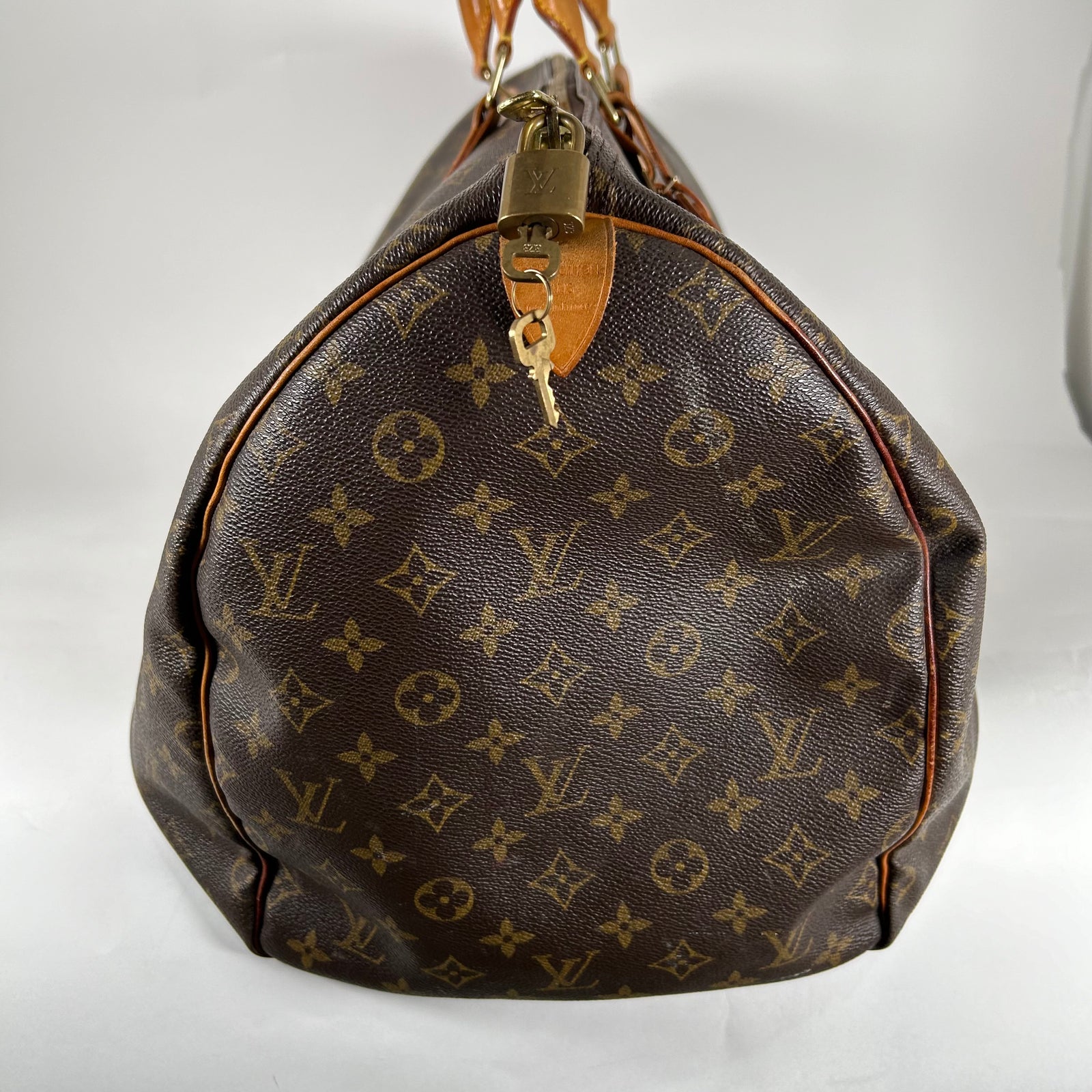 Louis Vuitton Monogram Duffle Size 55
