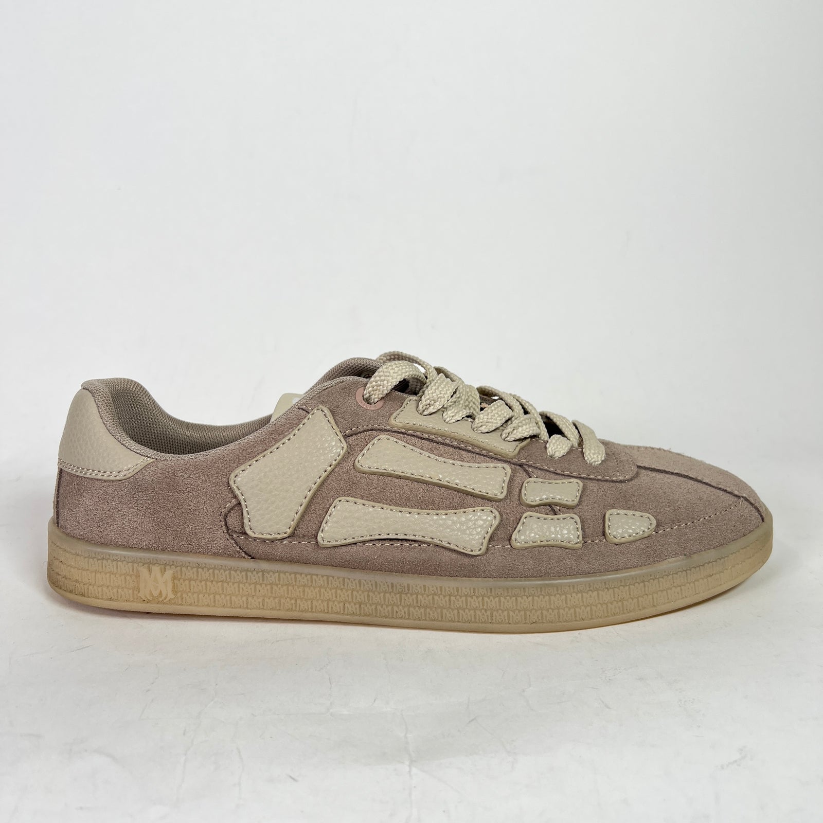 Amiri Pacific Bones Low-Top Sneaker