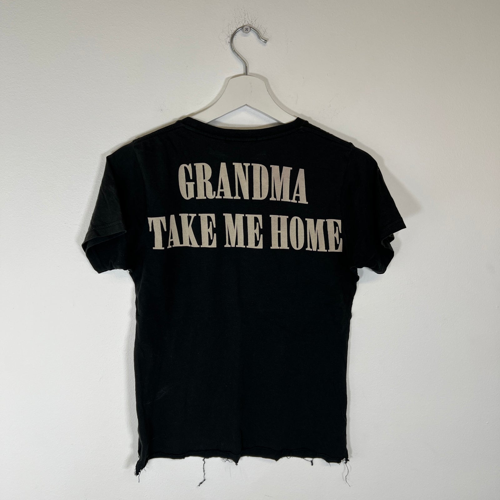 Hysteric Glamour Kurt Cobain Tee Sz XS
