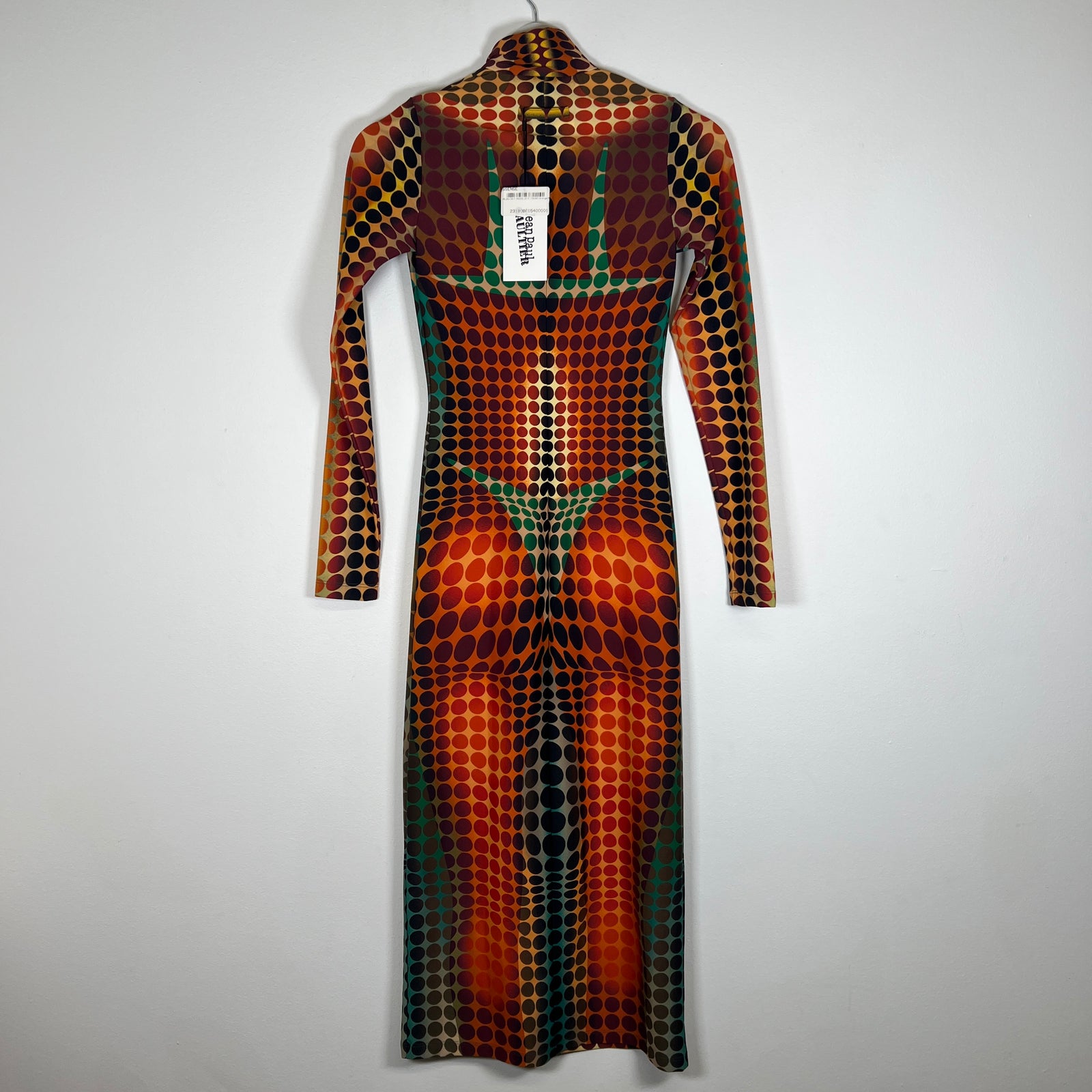 Jean Paul Gaultier Cyber Dots Size XS