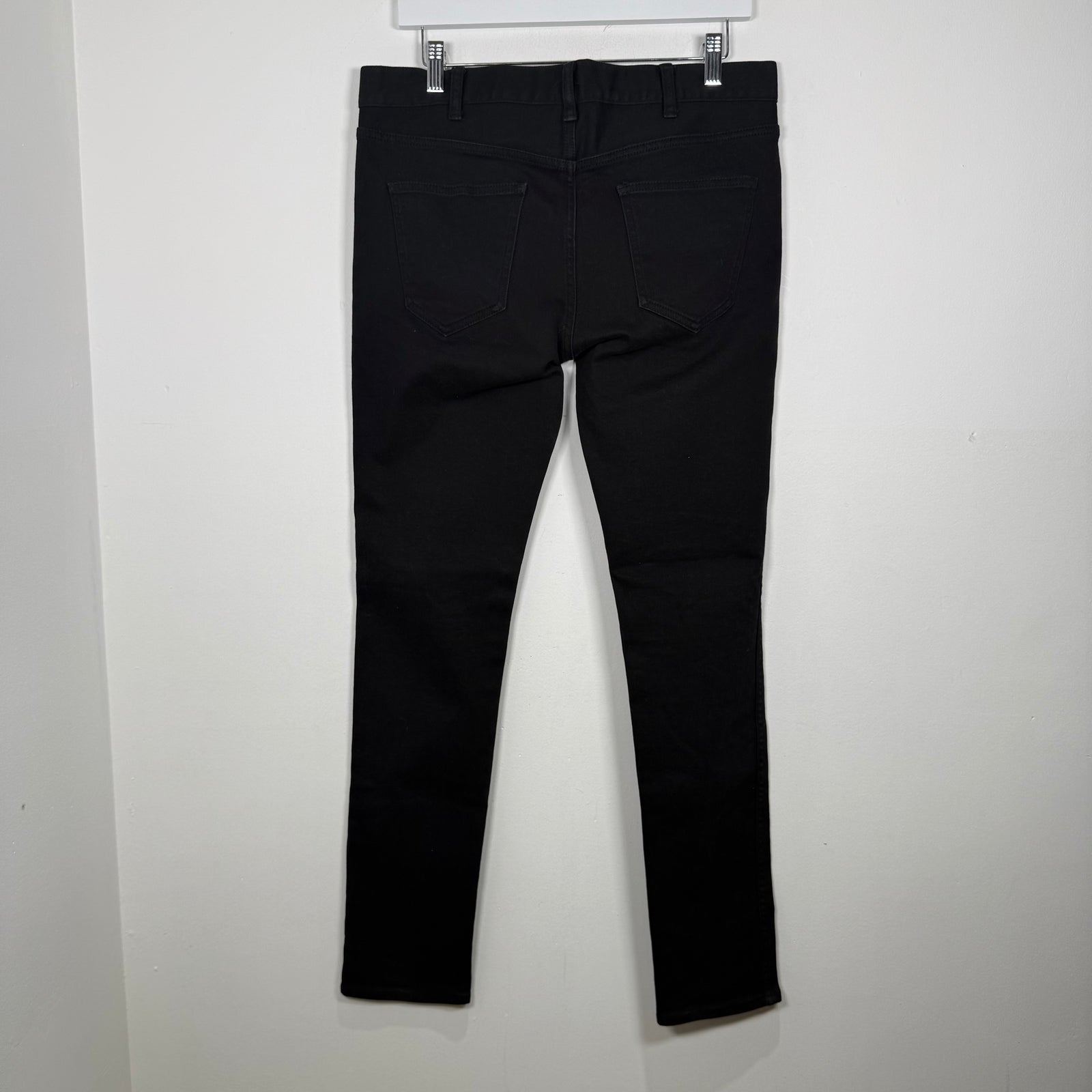 Celine Black Skinny Jeans Size 32