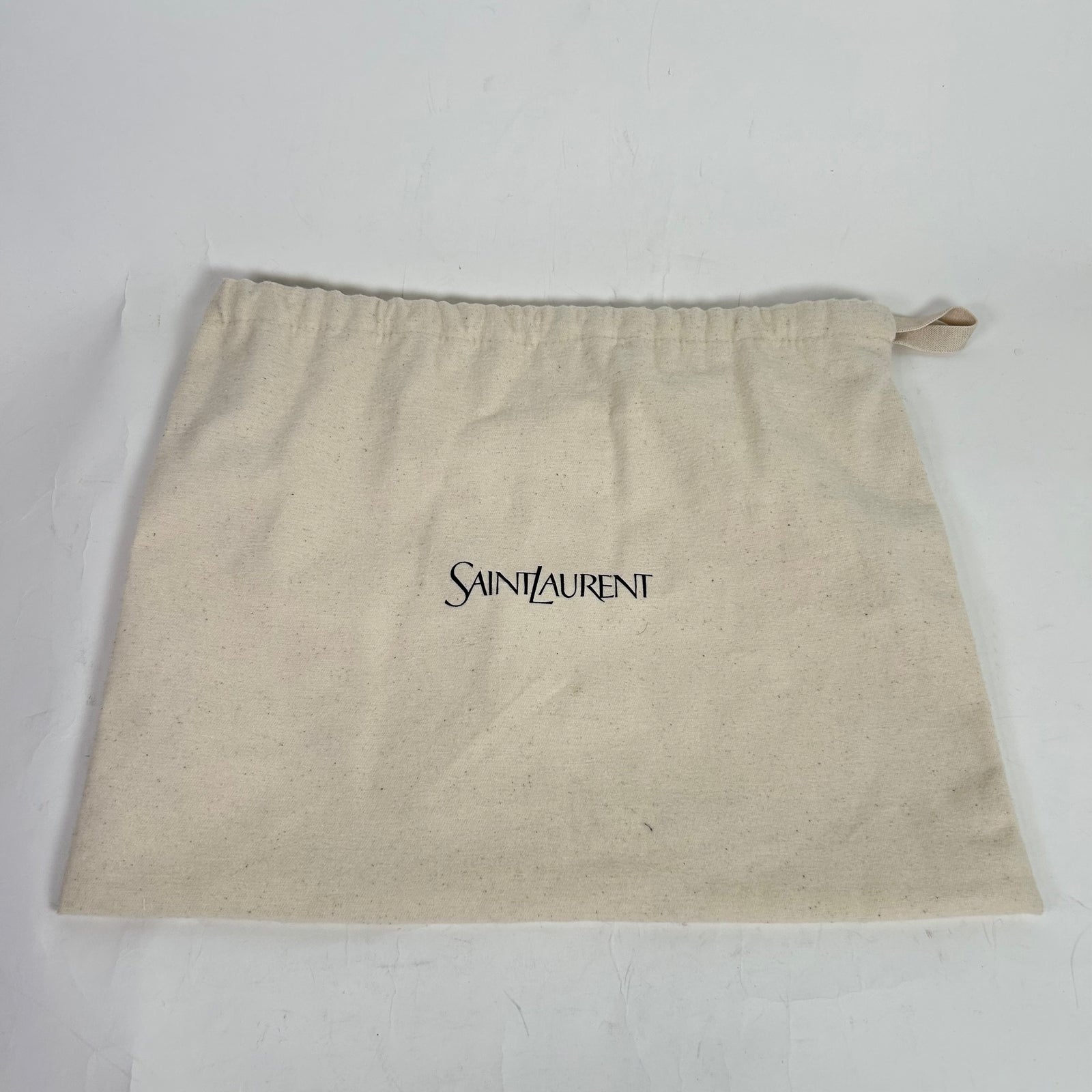 Saint Laurent Small Matelasse LouLou Suede Bag