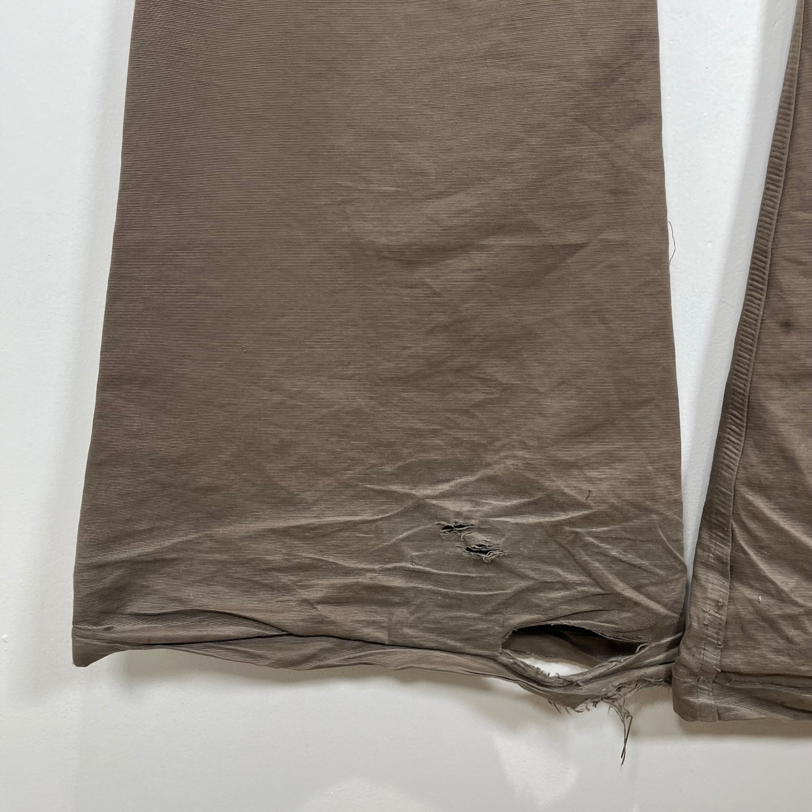Rick Owens Dust Bolan Bootcut Jeans Size 32