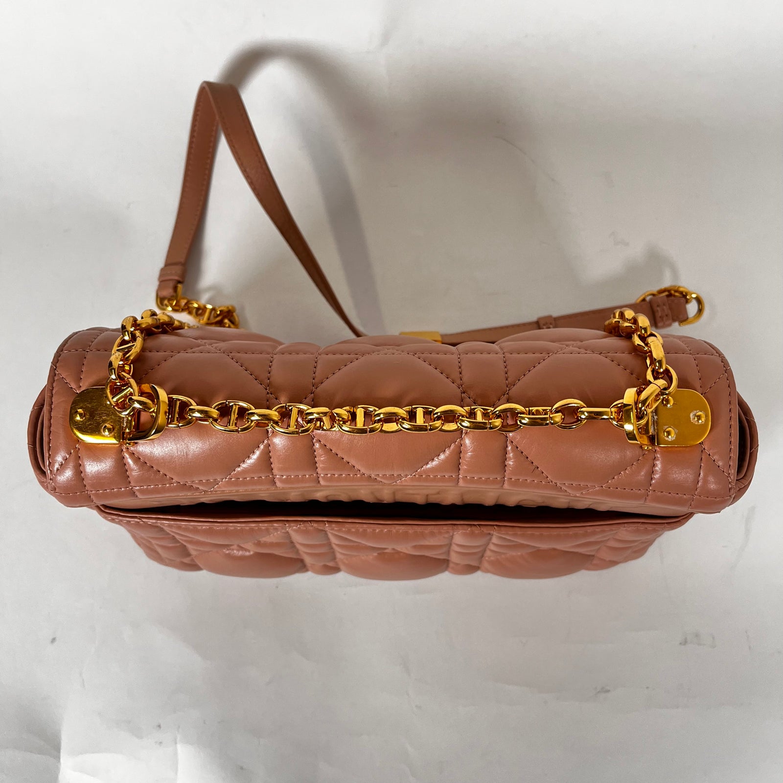 Dior Medium Cannage Caro Bag