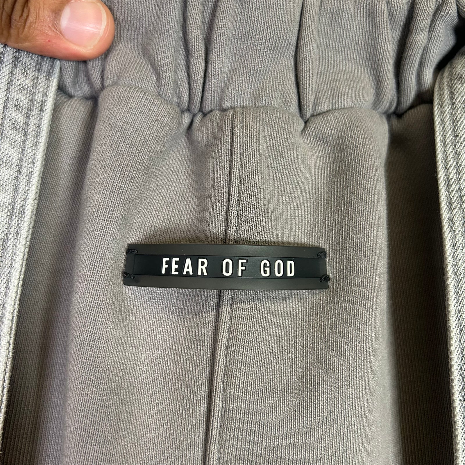 Fear of God Seaweed Sixth Collection Core Sweatpants