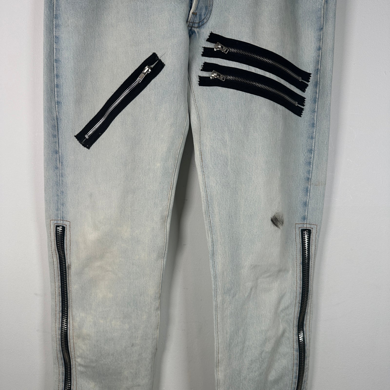 Gallery Dept Keychain Denim Size 33