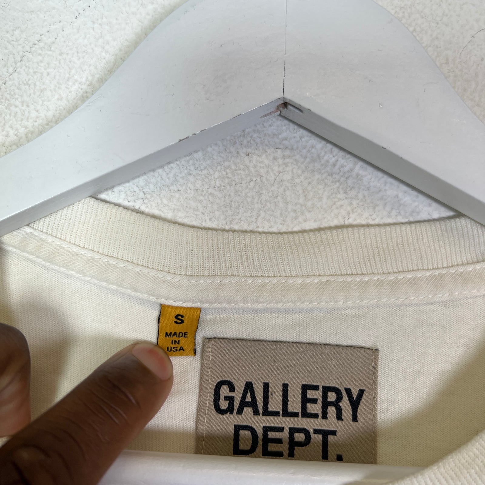 Gallery Dept Souvenir T-Shirt