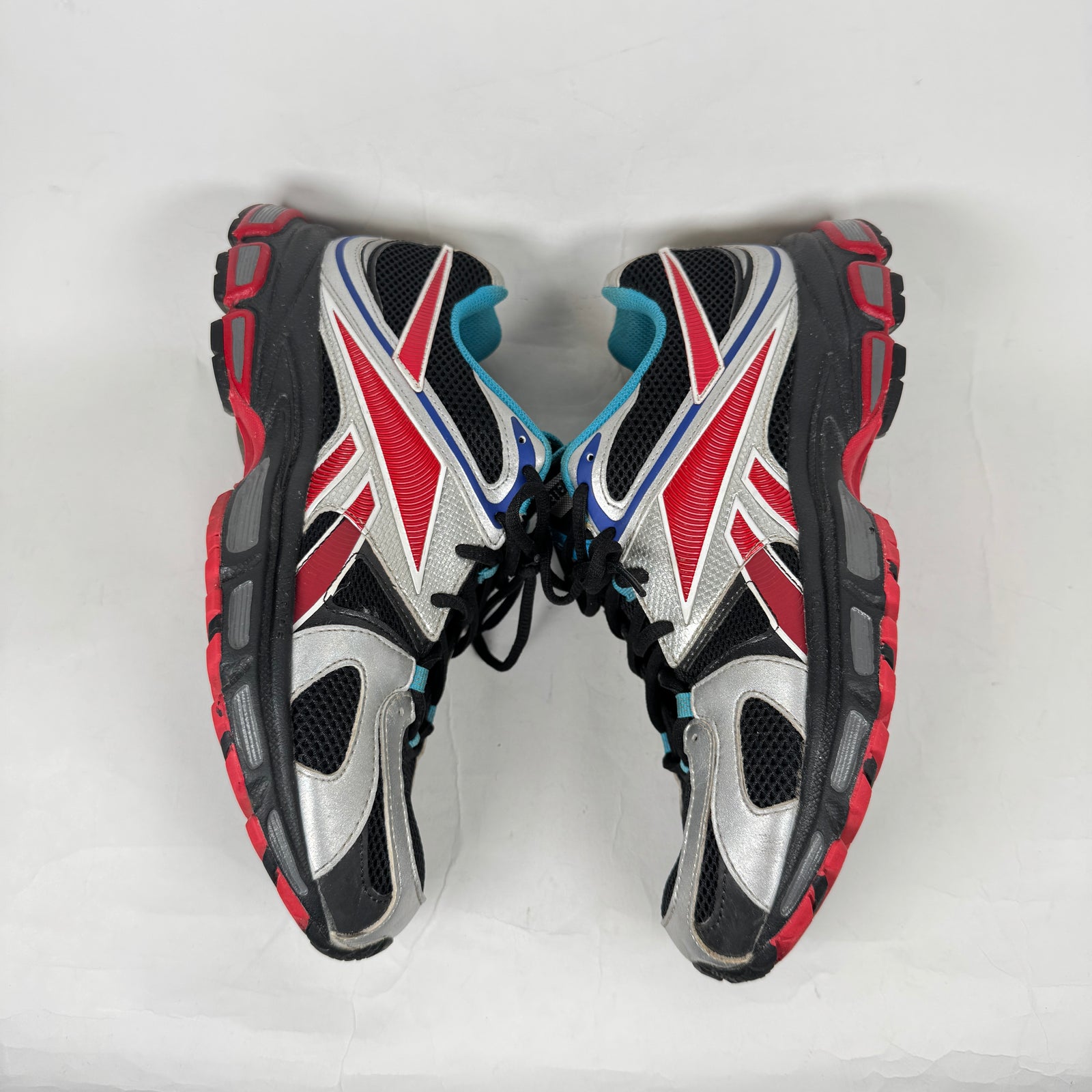 Vetements x Reebok Spike Runner 200 Sneaker Size 8.5