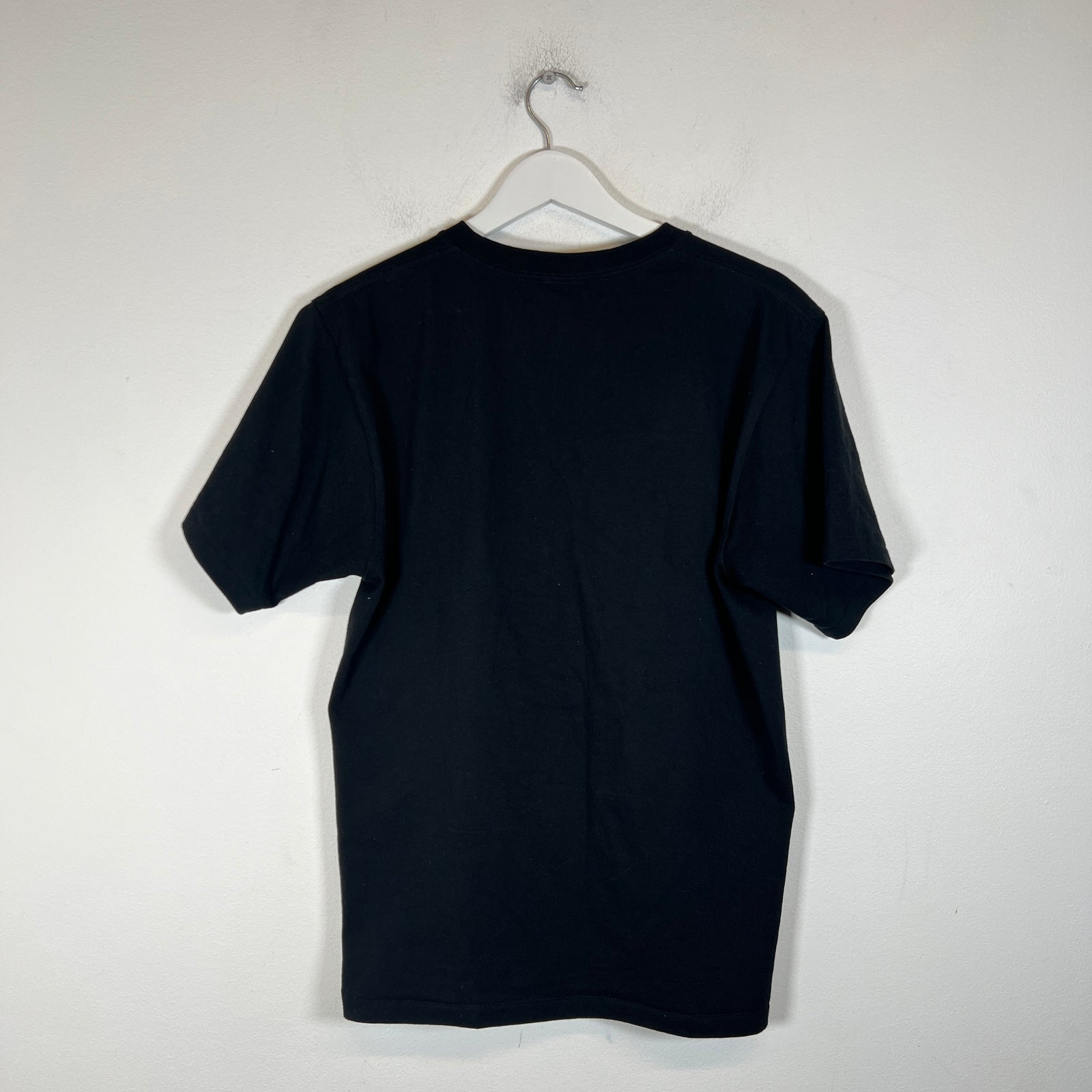 Bape Black Ape Head T-Shirt Size M