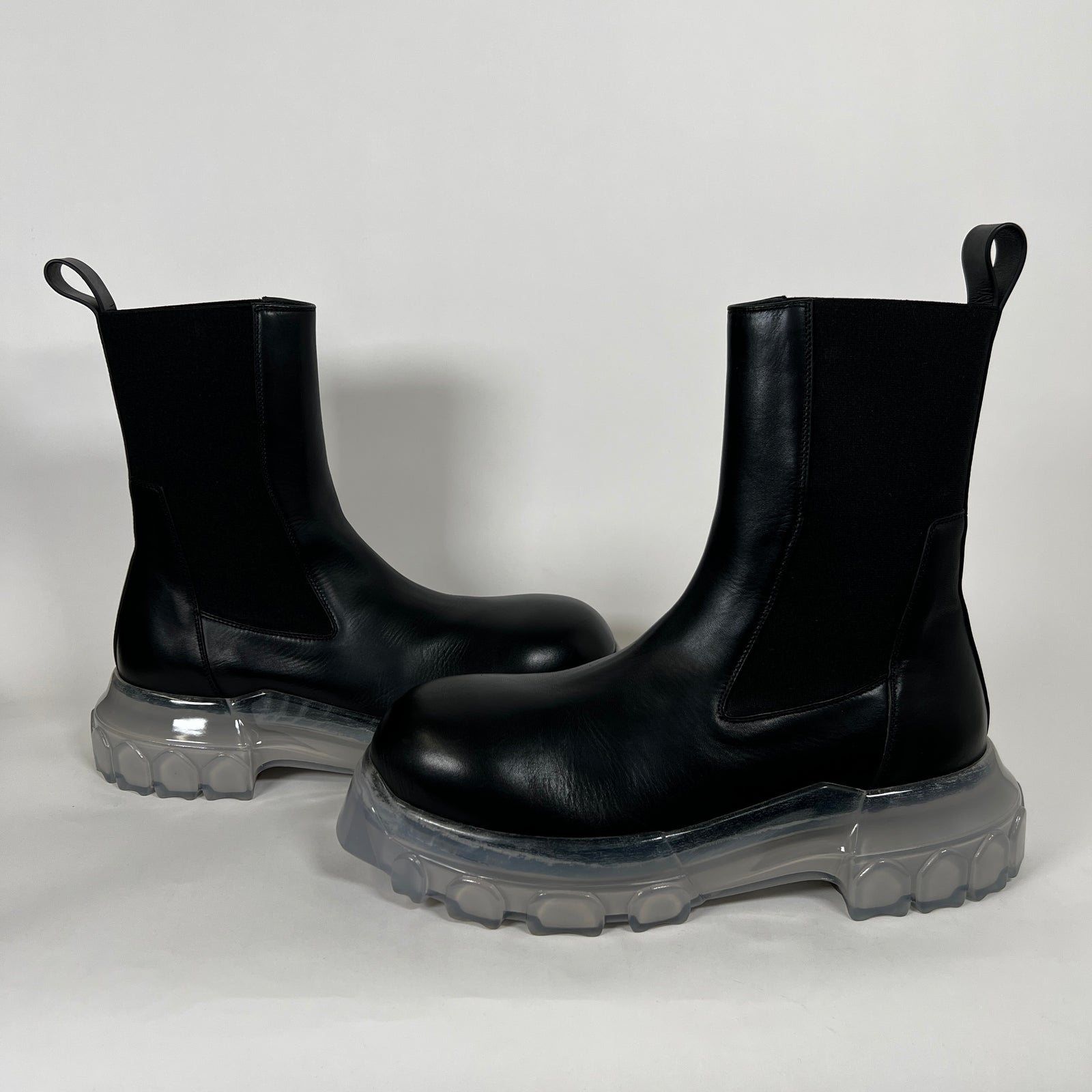 Rick Owens Bozo Beetle Sz 9.5