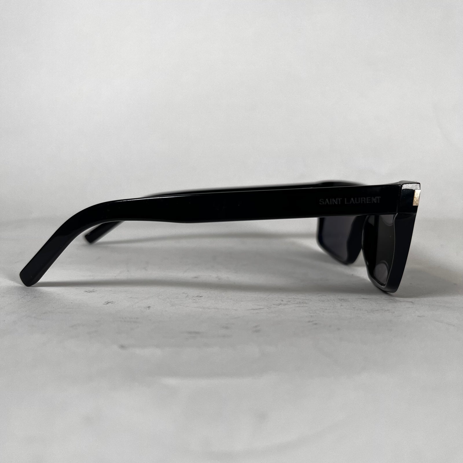 Saint Laurent Black Core Sunglasses
