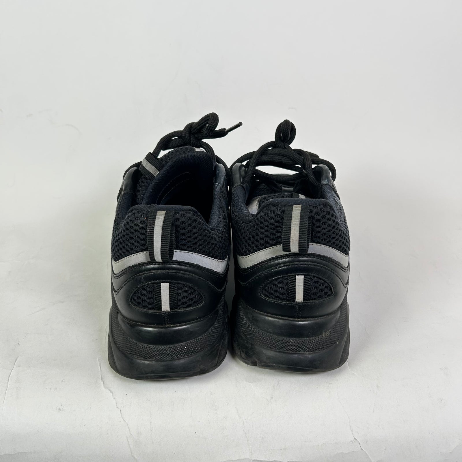 Dior B22 Triple Black Sneakers