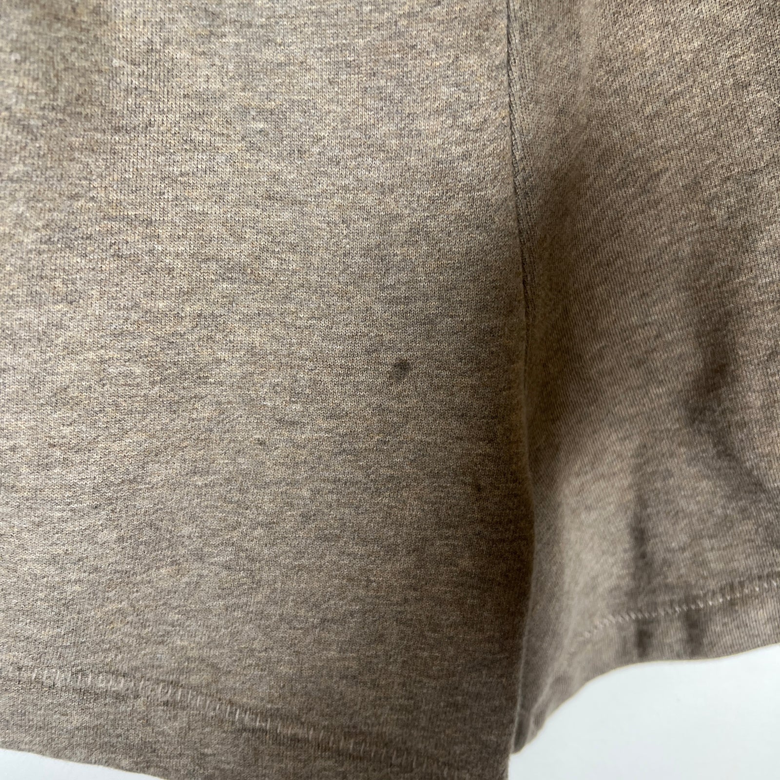 Essential Grey Shorts Size M