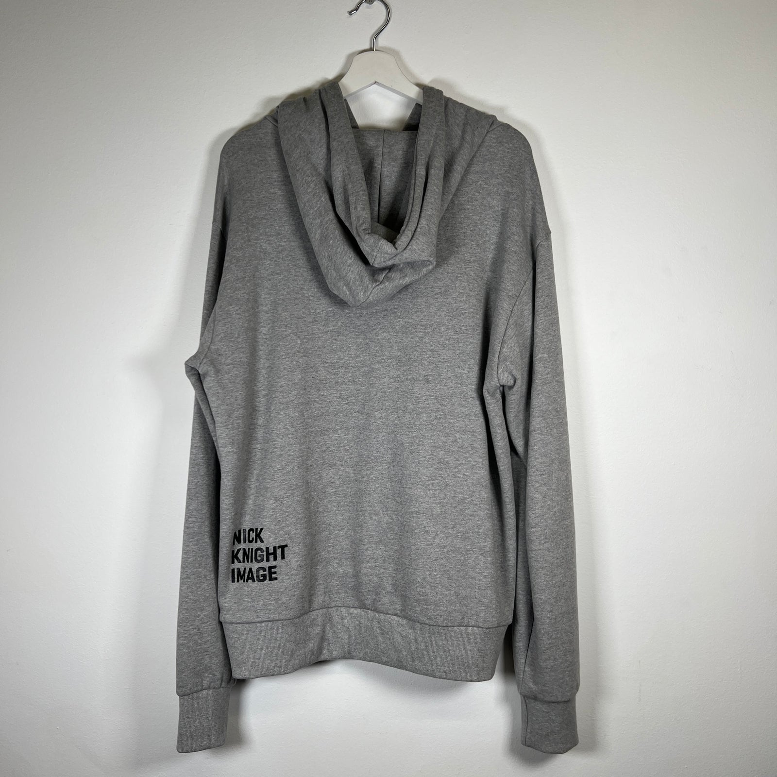Daelim Museum Grey Hoodie Size L