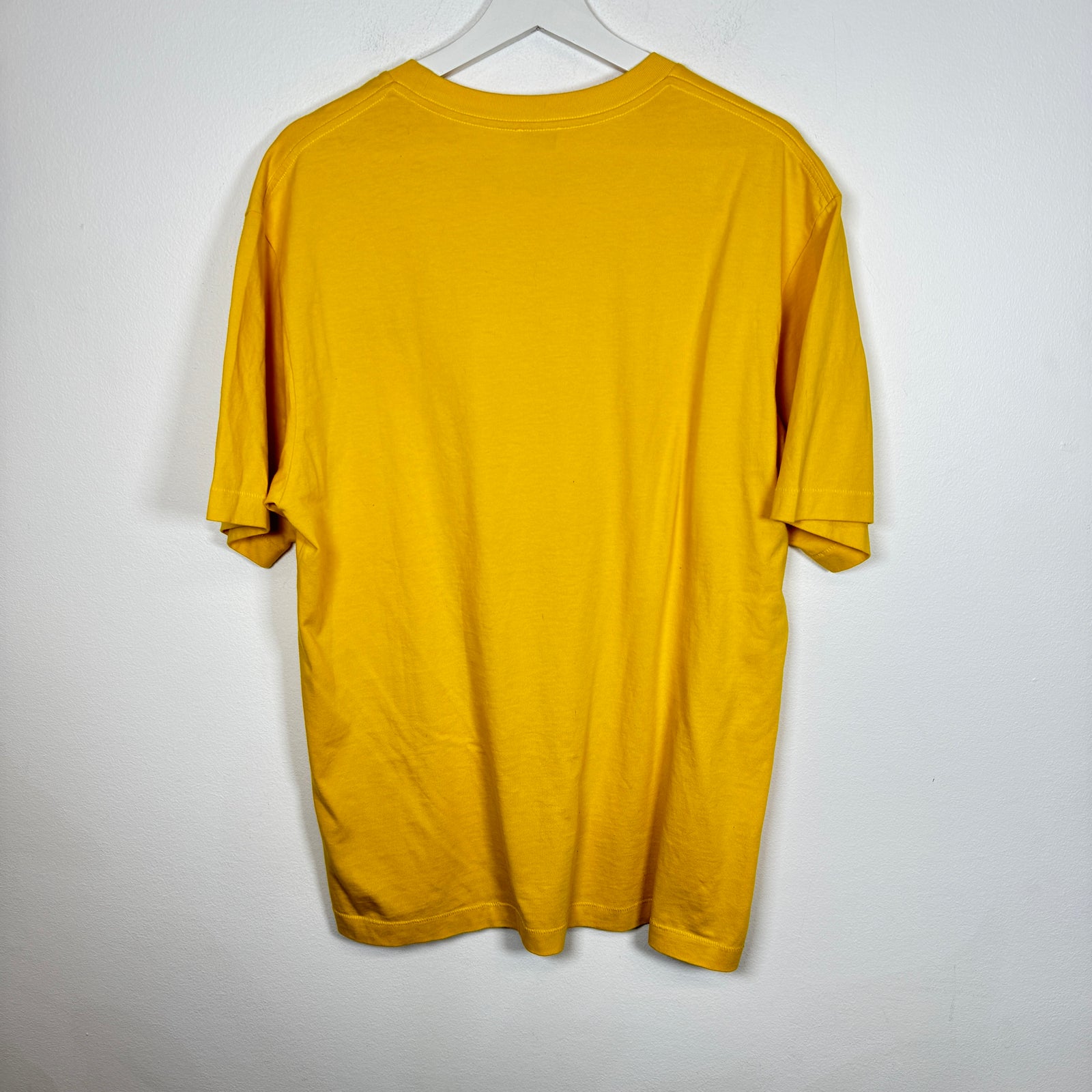 Kenzo x Nigo Yellow Paris Tee Size L