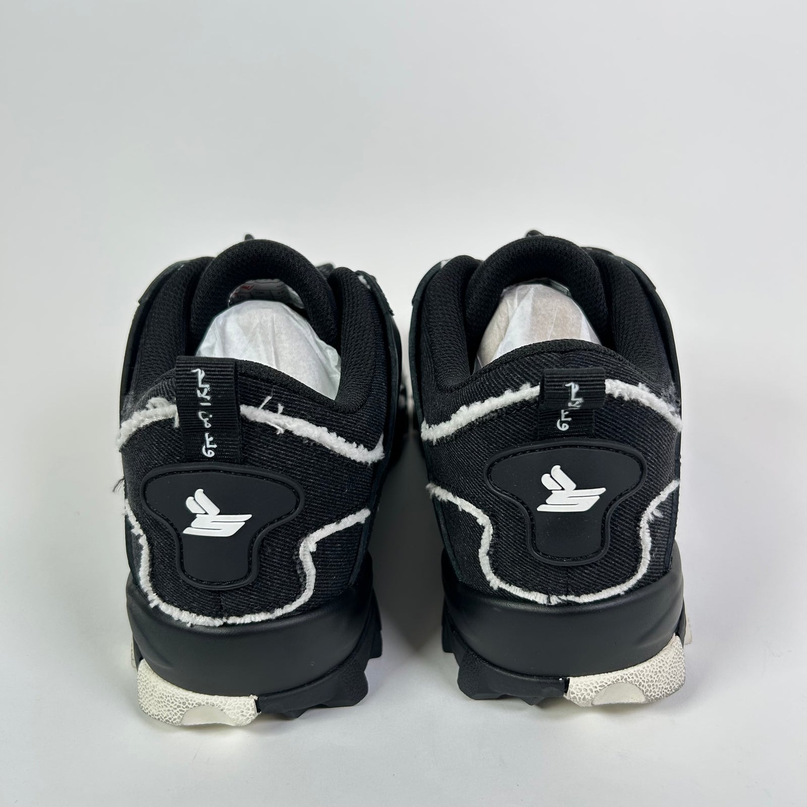 Sicko x Vessel 'Born From Pain' Hiking Shoes