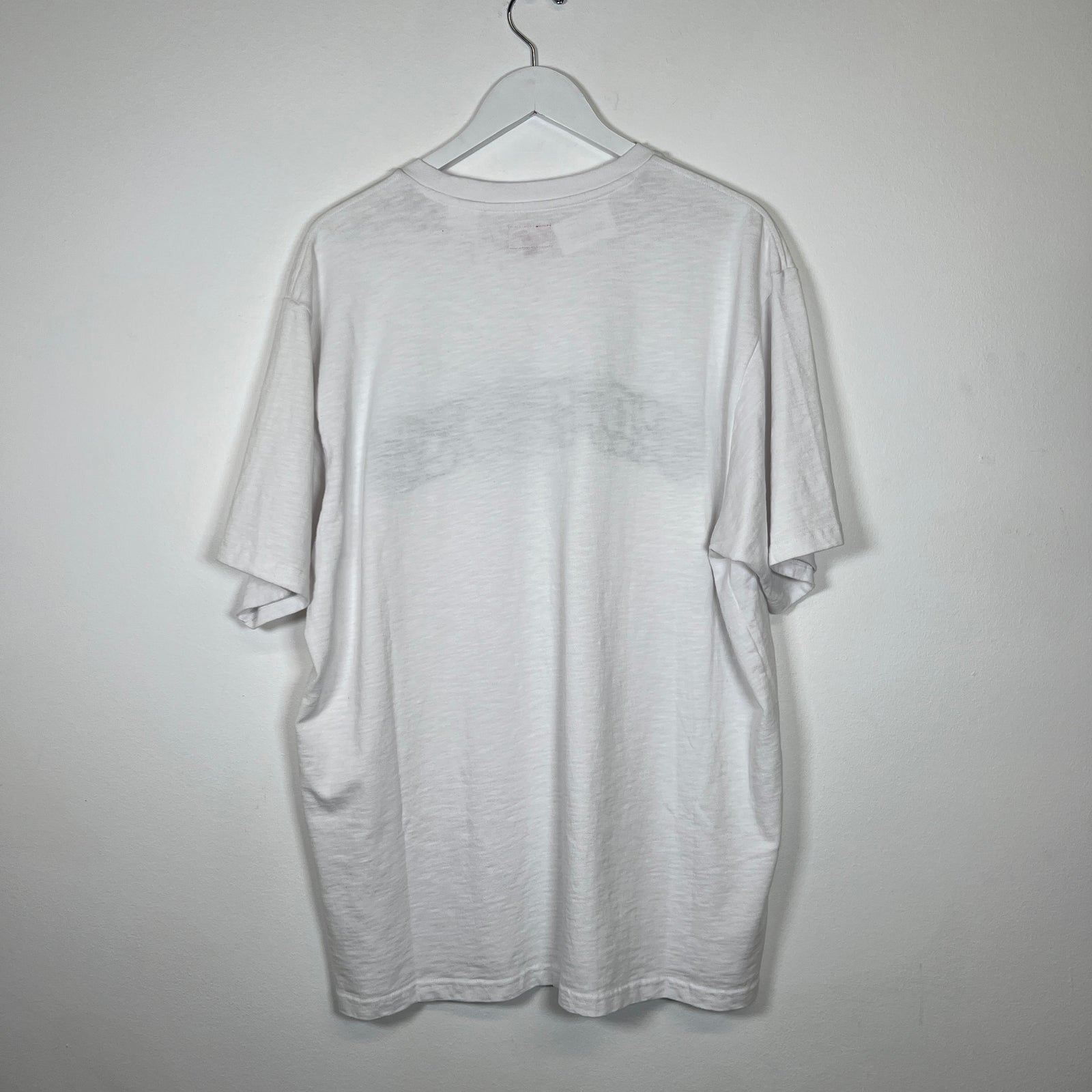 Supreme Blue Spell-Out Logo Size XL