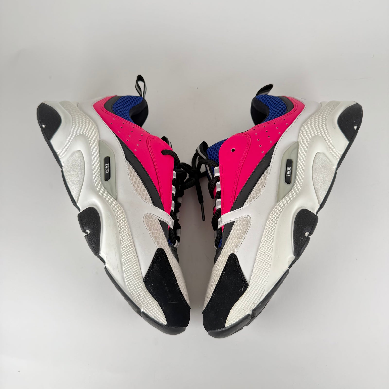 Dior Pink/Black B22 Size 44