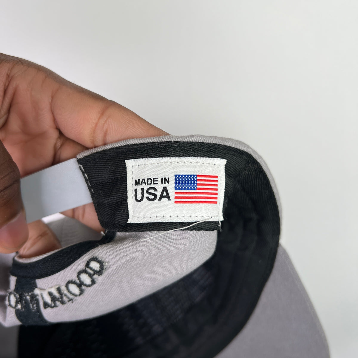 Paly Hollywood Cinema Troisi 5-Panel Hat