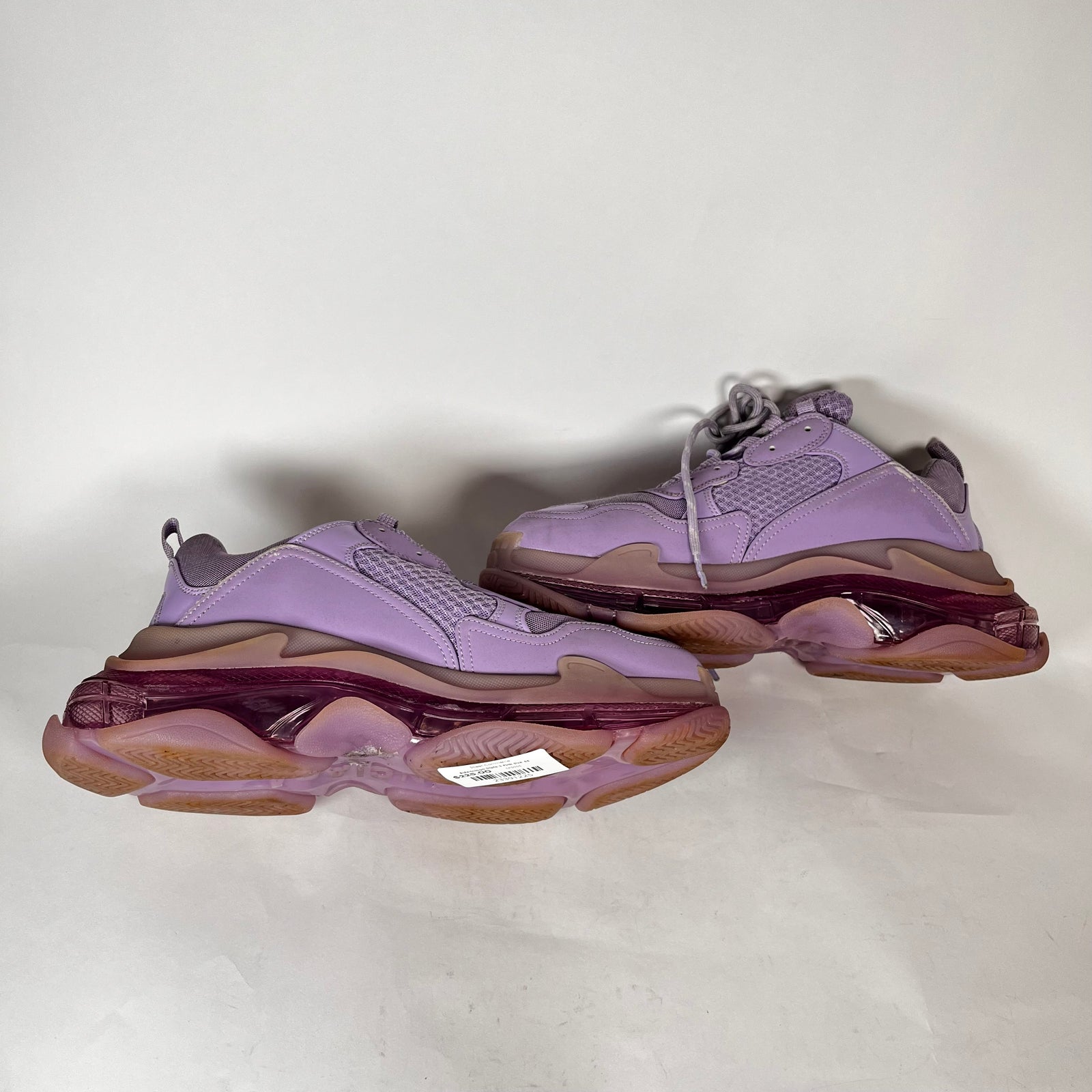 Balenciaga Triple S Pink Size 44