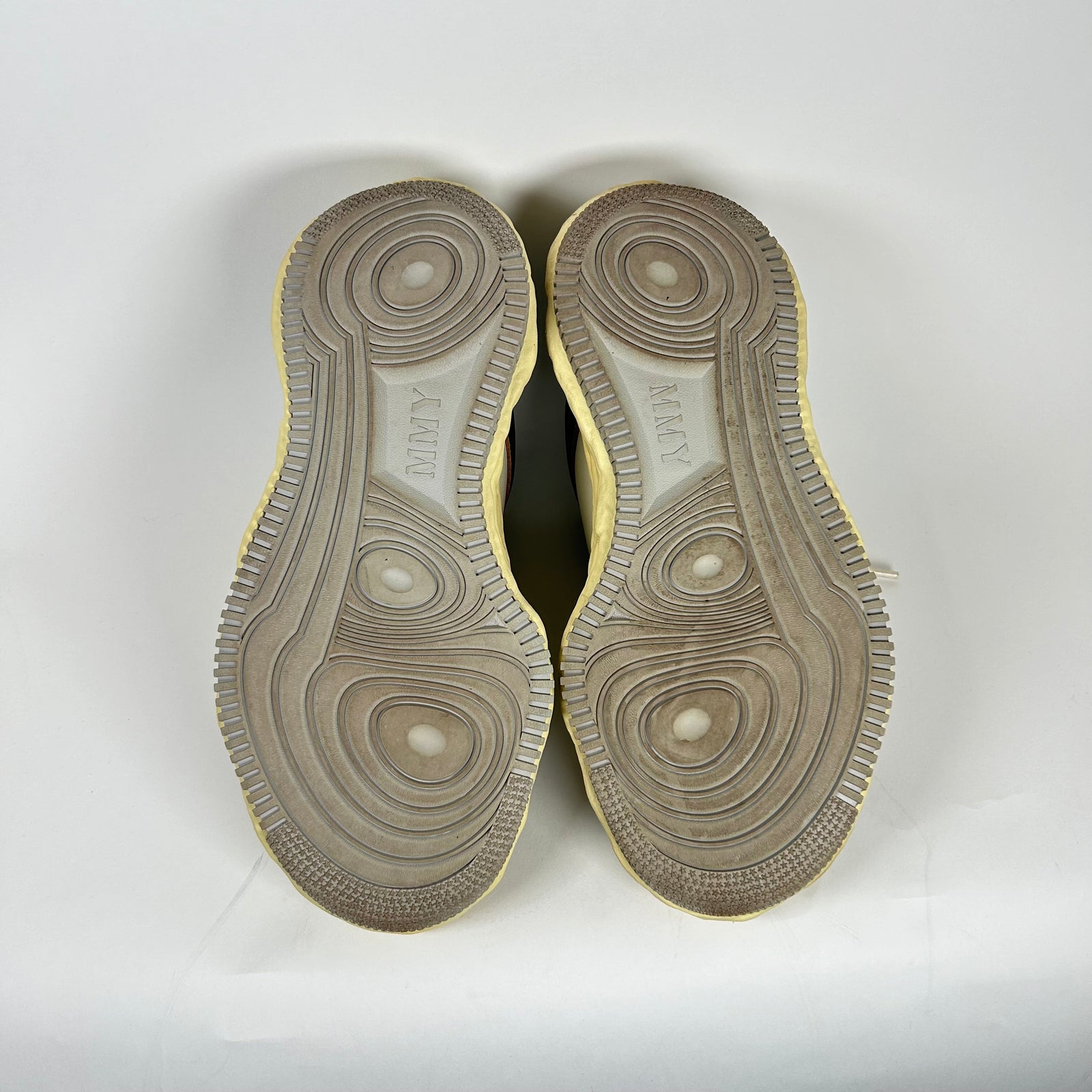 MMY Green Wayne Vintage Sole Sneaker Size 43
