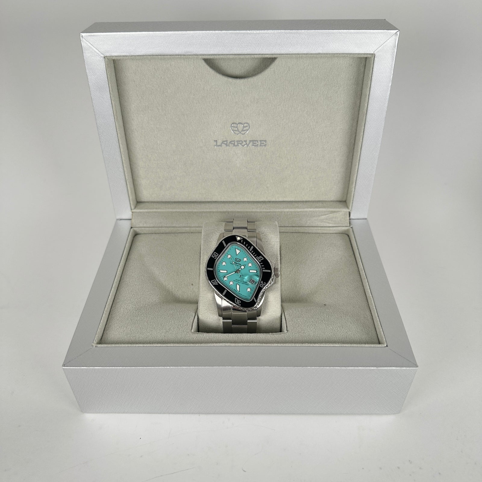 Laarvee x Kith PEA001 Crash Watch